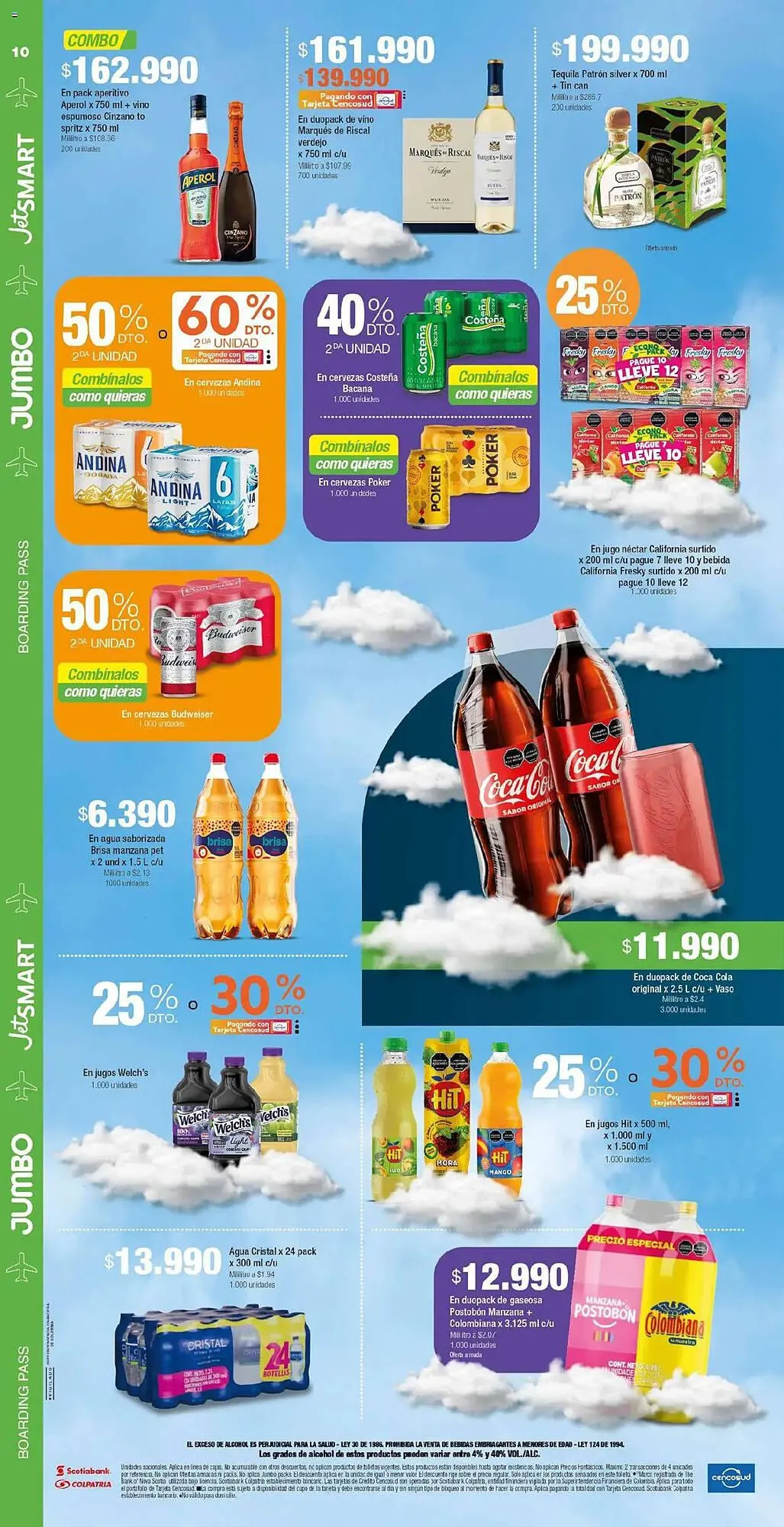 Catalogo de Catálogo Jumbo 27 de junio al 20 de julio 2025 - Pag 10