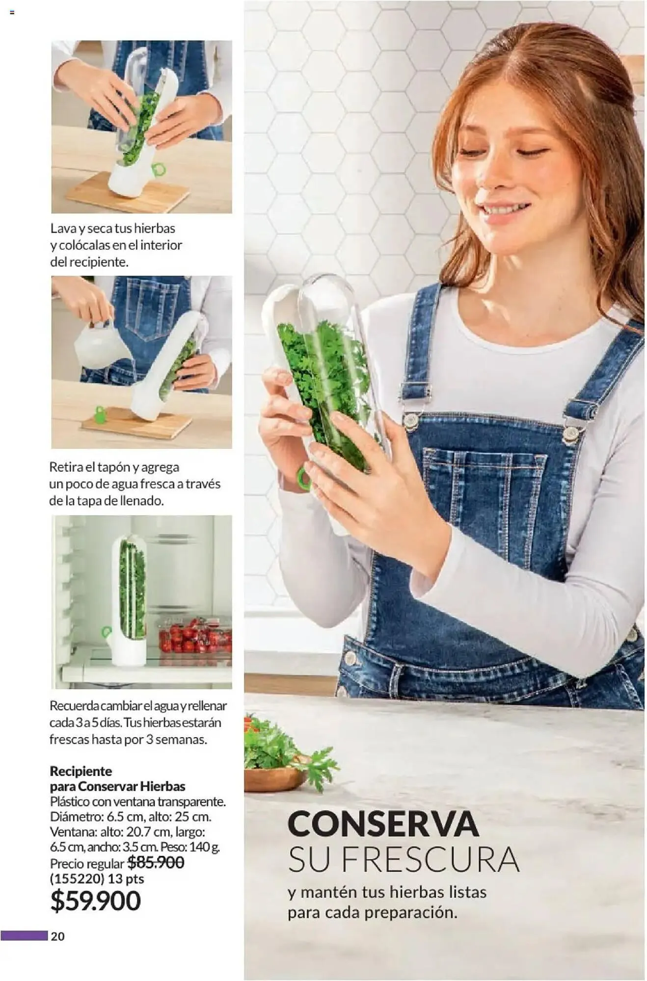 Catalogo de Catálogo Avon 15 de febrero al 31 de marzo 2025 - Pag 20