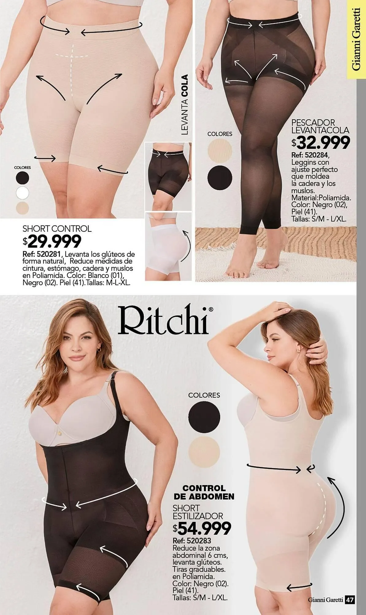 Catalogo de Catálogo Moda Internacional 4 de febrero al 28 de febrero 2025 - Pag 148