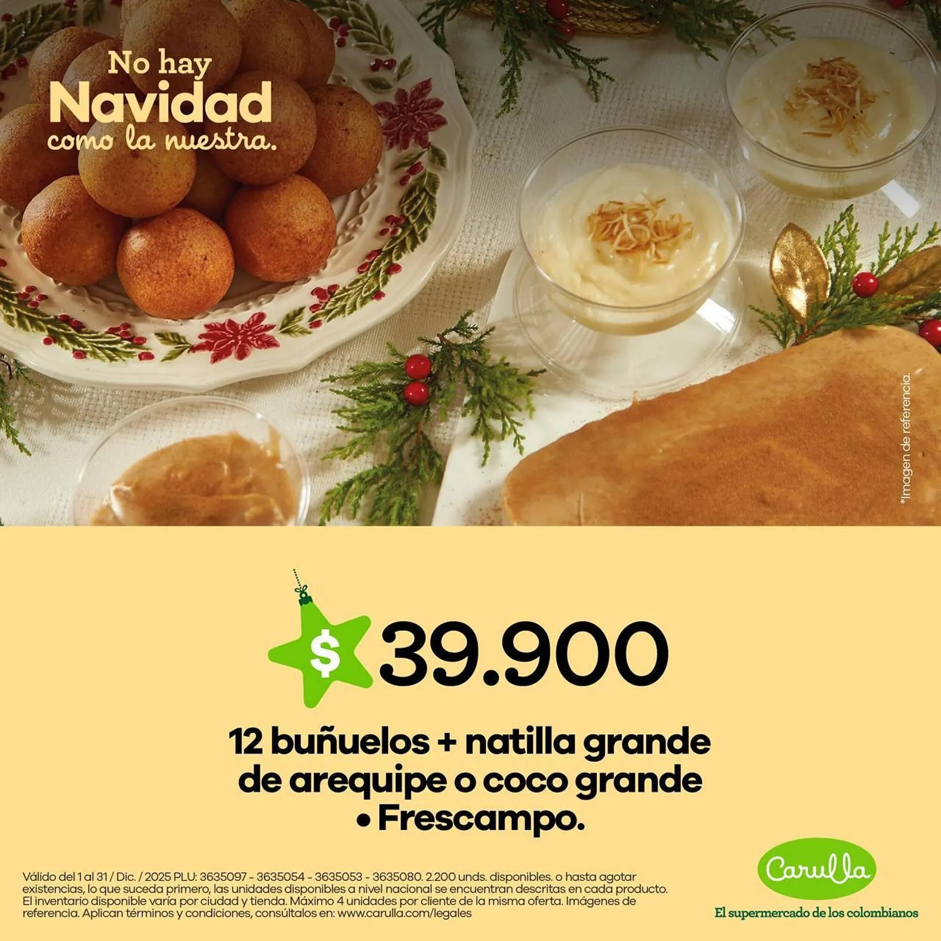 Catálogo Carulla - 1