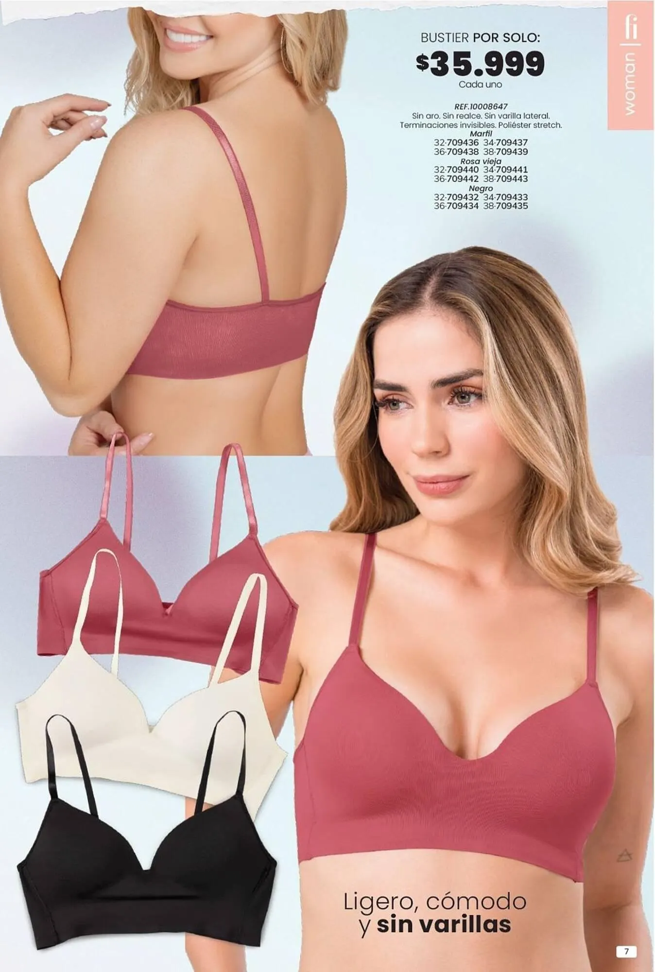 Catalogo de Catálogo Marketing Personal 21 de febrero al 31 de marzo 2025 - Pag 11