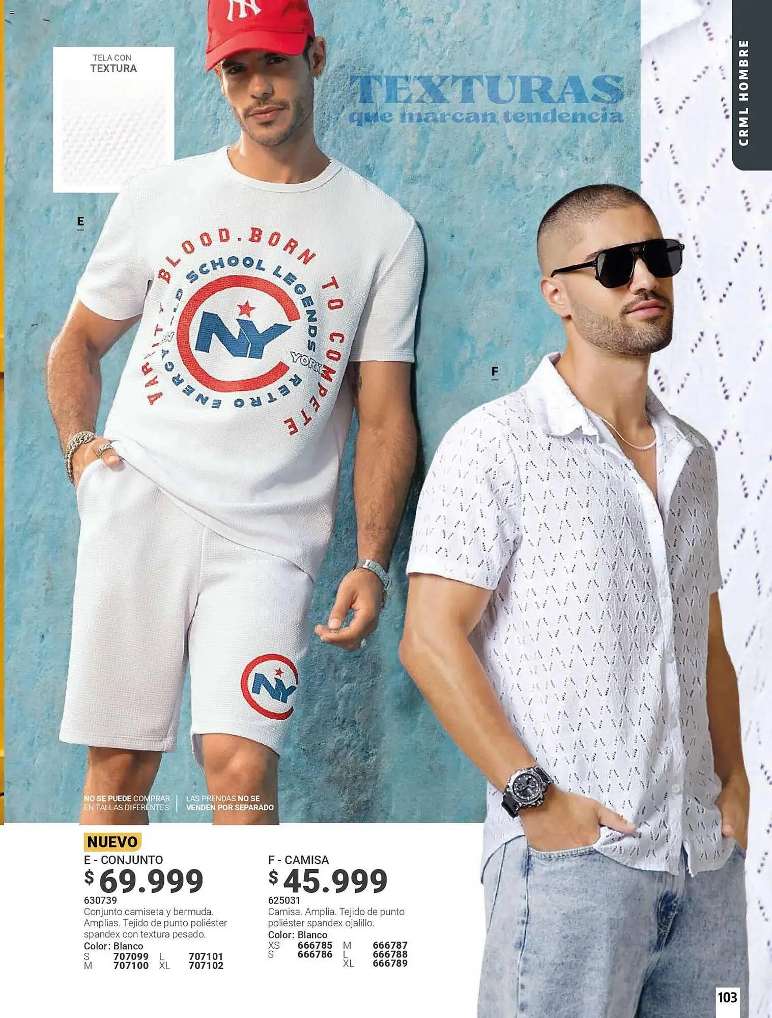 Catalogo de Catálogo Carmel 3 de febrero al 31 de mayo 2026 - Pag 103