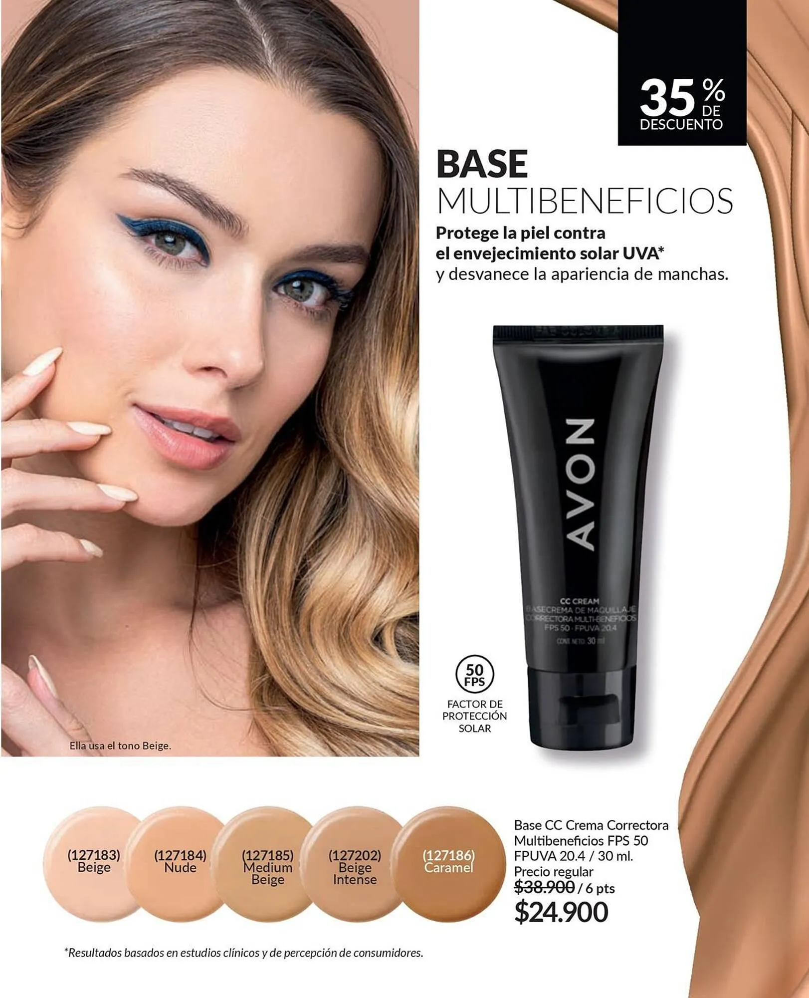 Catalogo de Catálogo Avon 18 de abril al 24 de abril 2025 - Pag 54