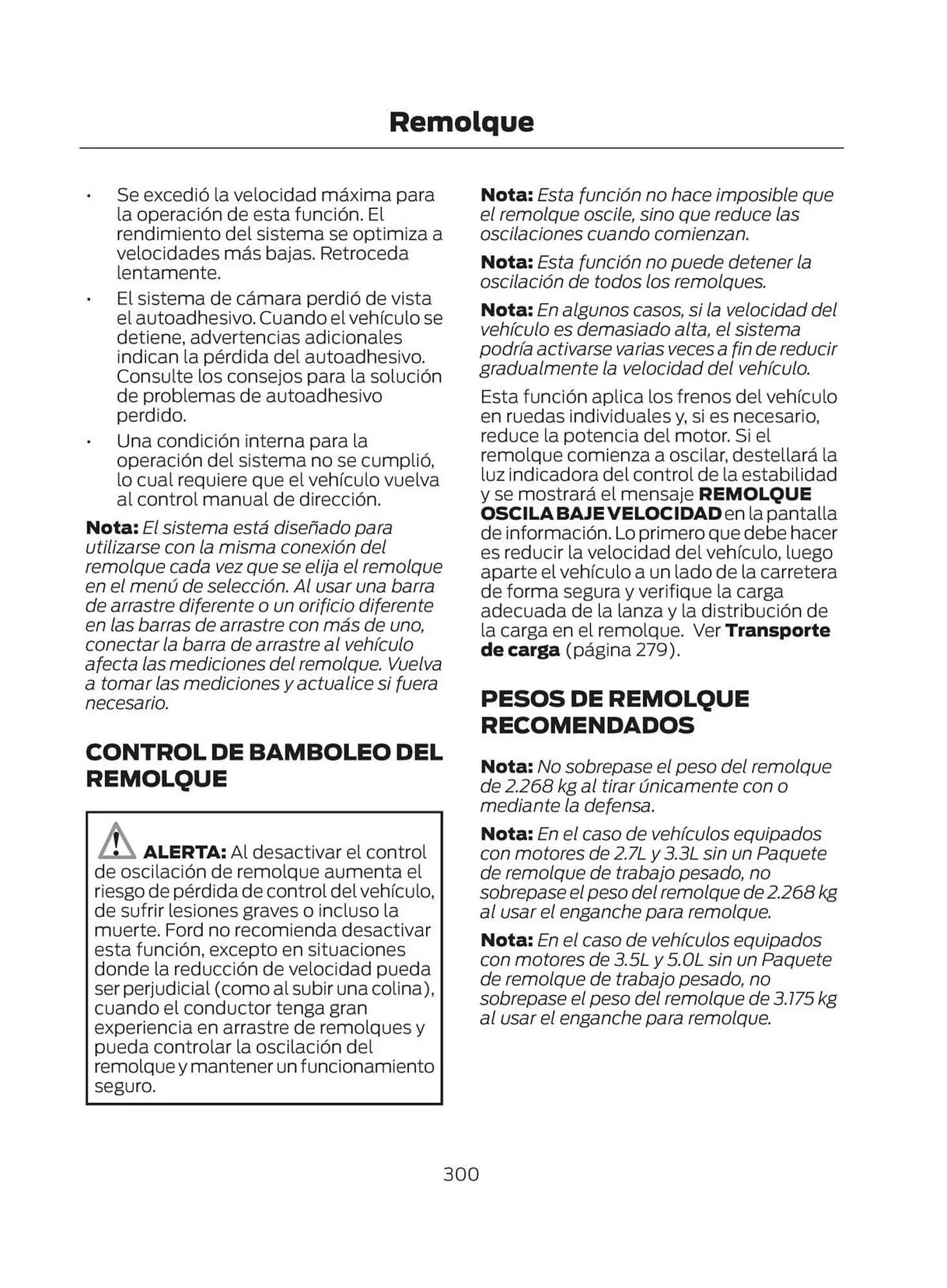 Catalogo de Catálogo Ford 29 de octubre al 29 de octubre 2025 - Pag 302