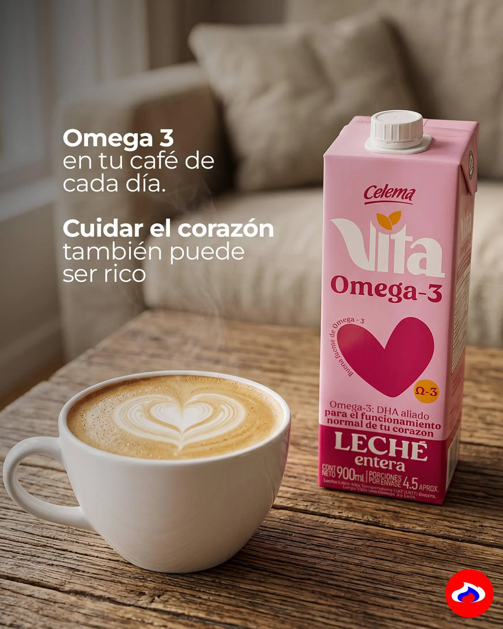 Catalogo de Catálogo Olímpica 25 de abril al 25 de abril 2026 - Pag 4