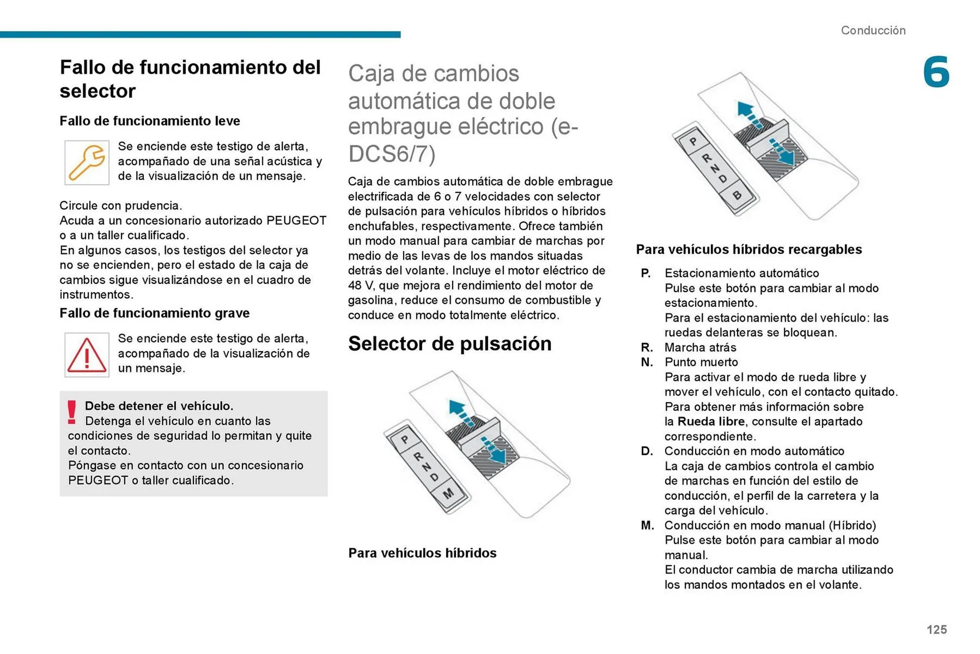 Catalogo de Catálogo Peugeot 7 de septiembre al 7 de septiembre 2026 - Pag 127