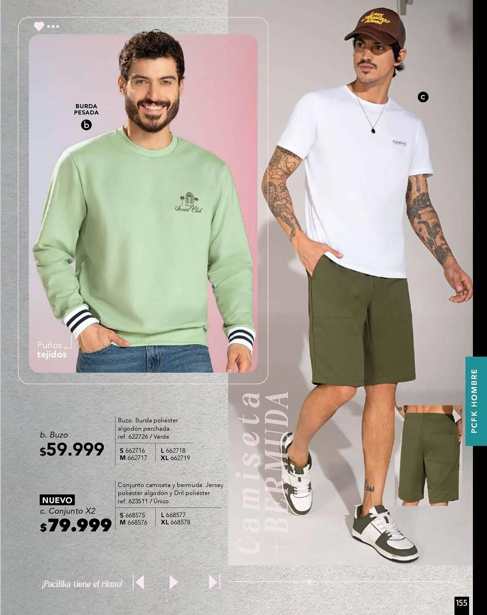 Catalogo de Catálogo Pacífika 11 de julio al 31 de julio 2025 - Pag 172