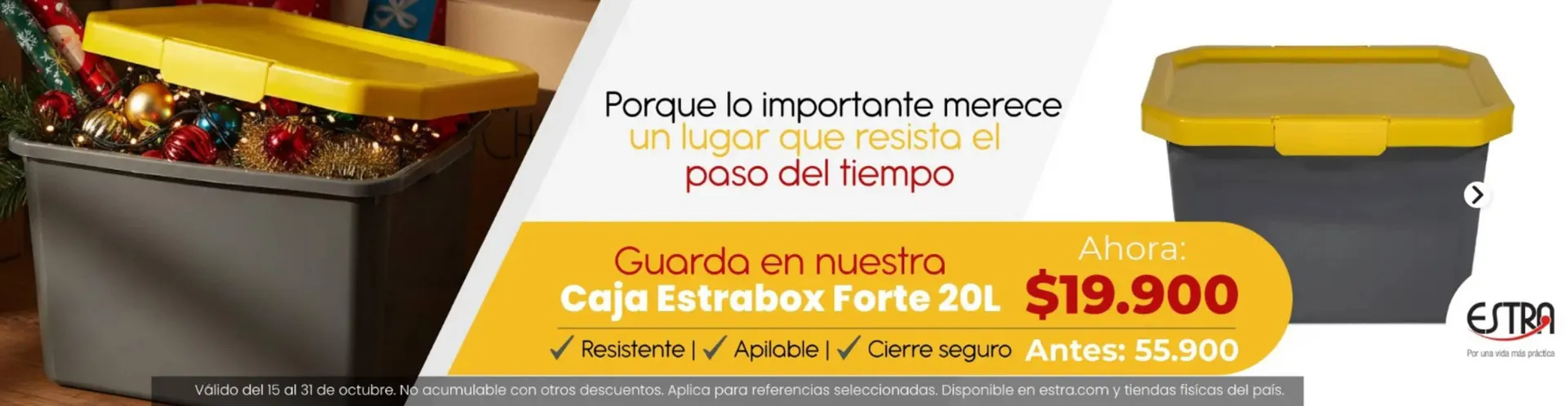 Catalogo de Catálogo Estra 21 de octubre al 31 de octubre 2025 - Pag 2