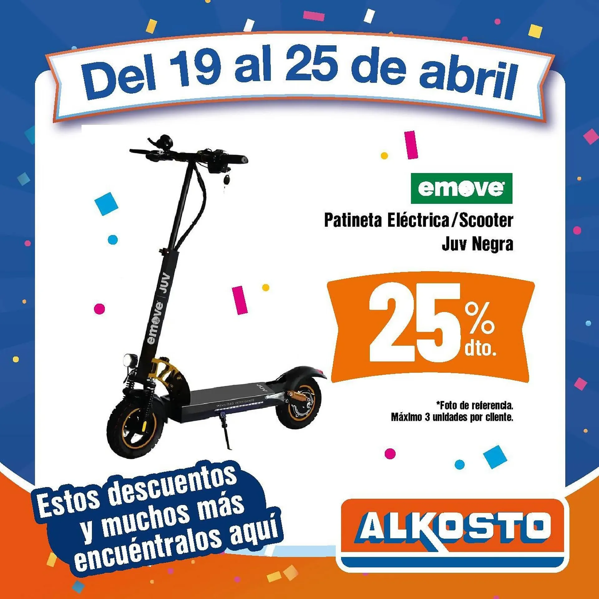 Catalogo de Catálogo Alkosto 21 de abril al 25 de abril 2025 - Pag 3