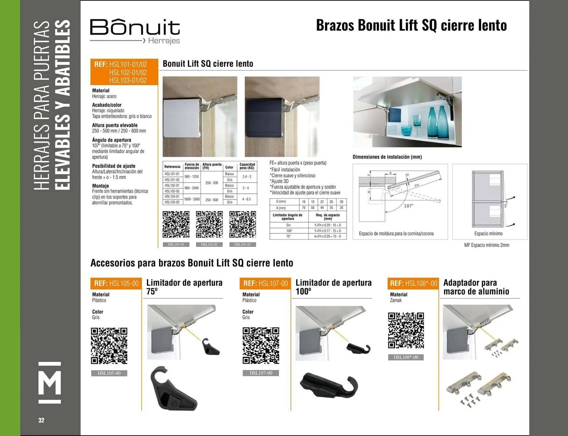 Catalogo de Catálogo Madecentro 9 de octubre al 30 de noviembre 2025 - Pag 34