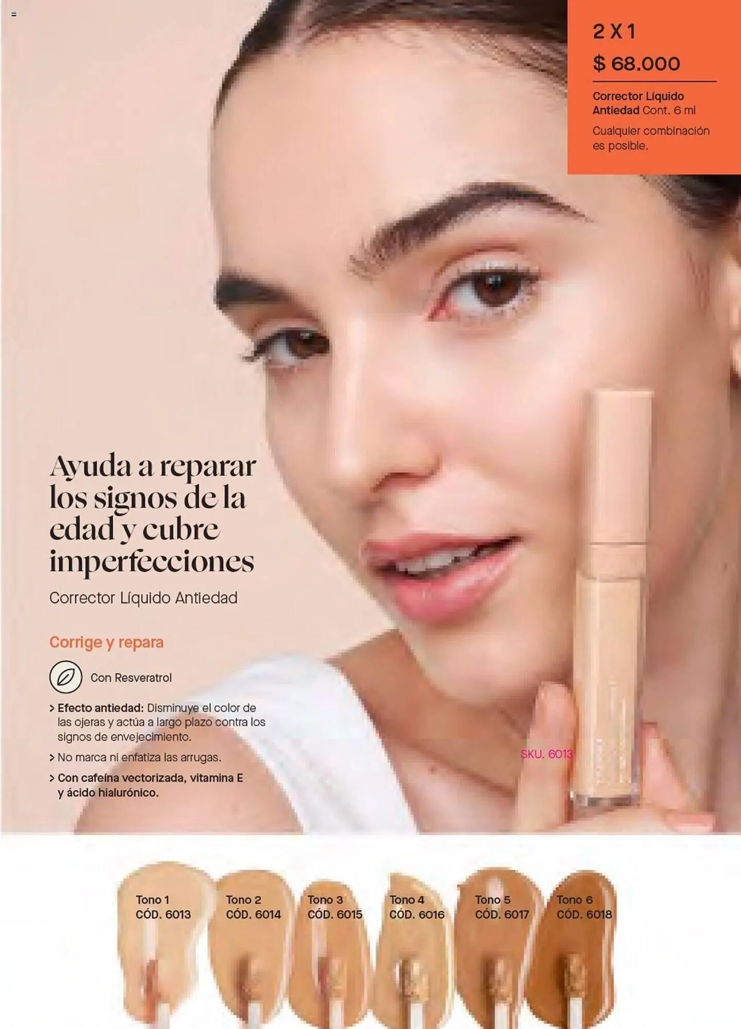 Catalogo de Catálogo Yanbal 7 de septiembre al 4 de octubre 2024 - Pag 11