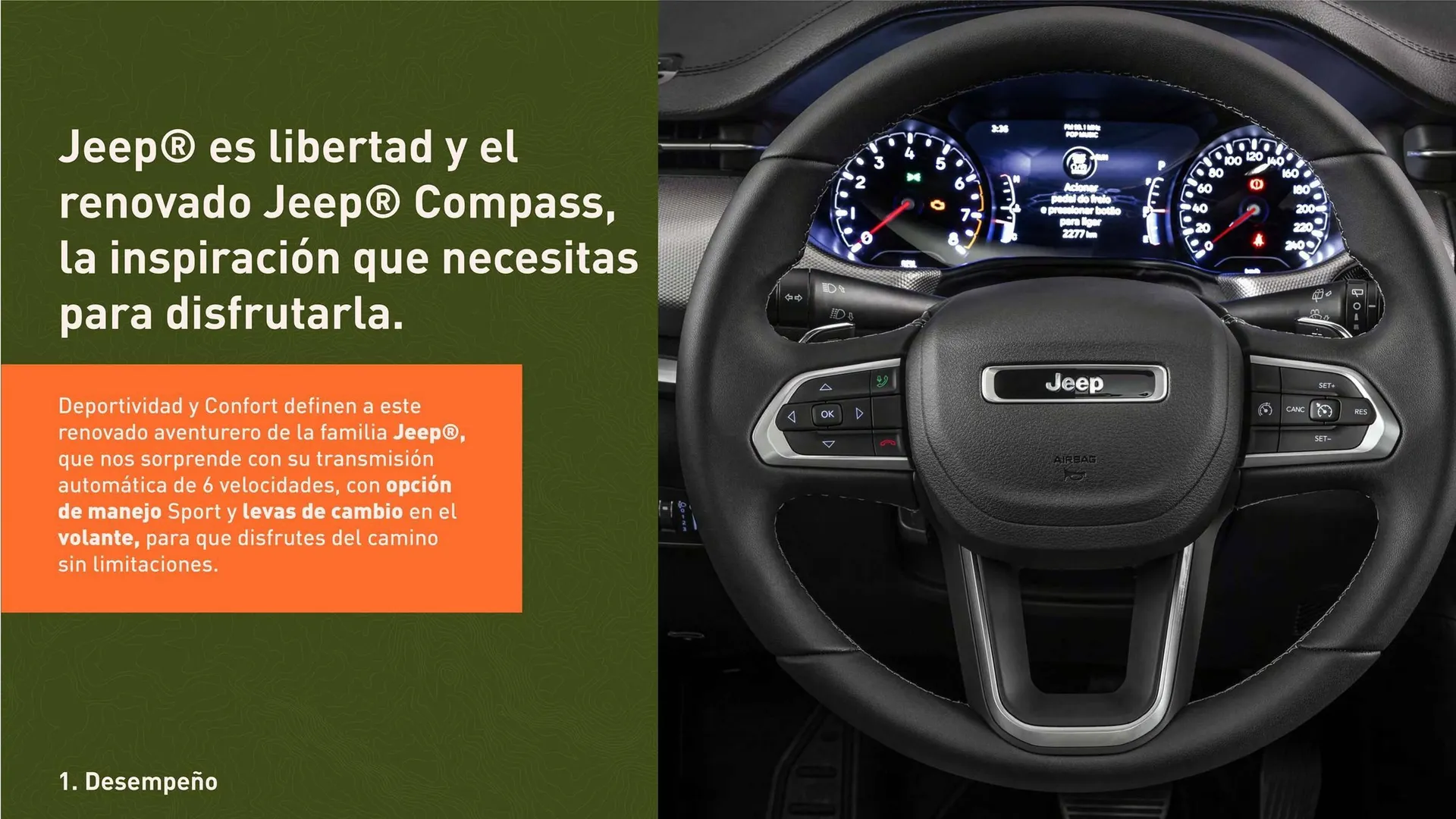 Catalogo de Catálogo Jeep 27 de enero al 31 de diciembre 2026 - Pag 5