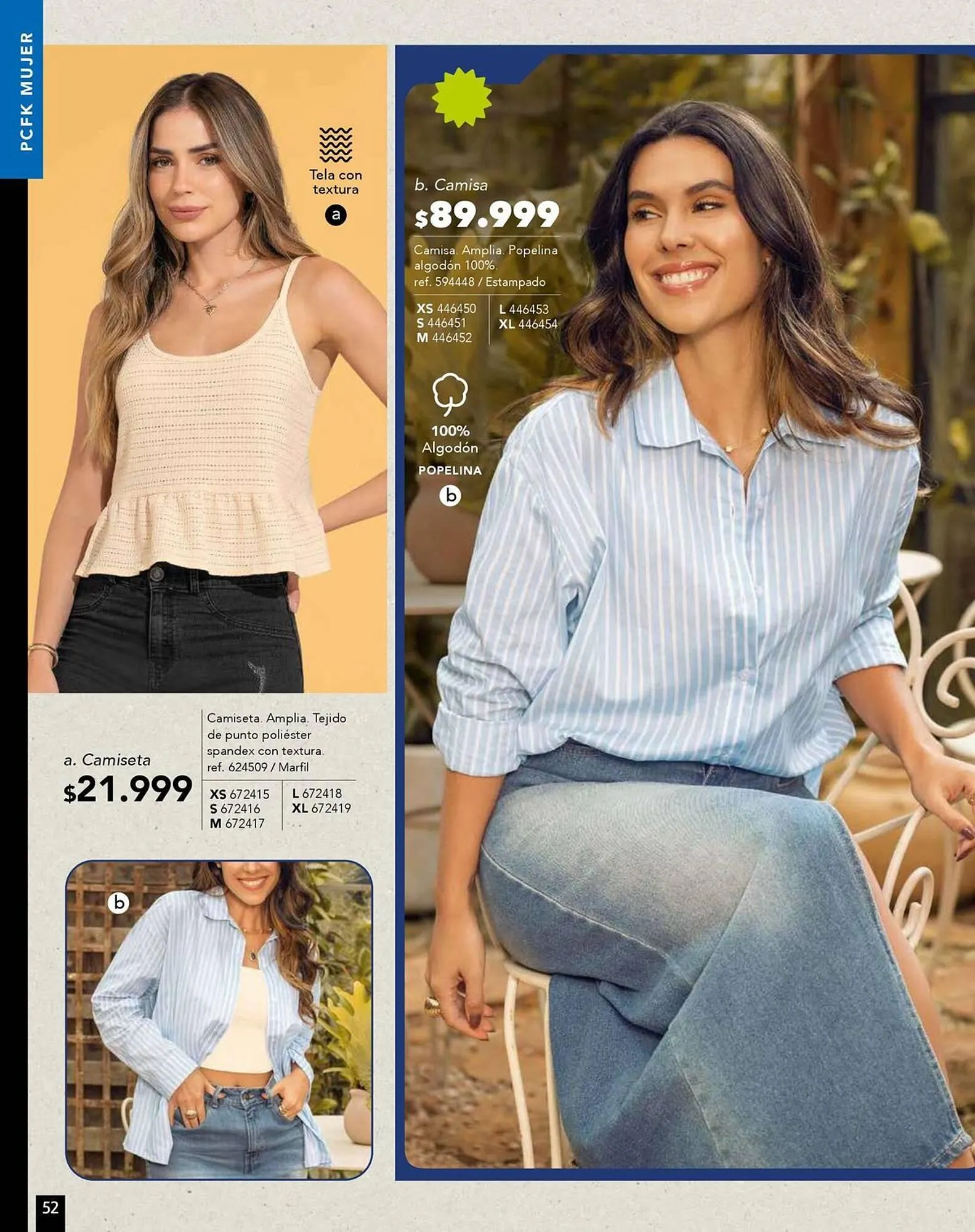 Catalogo de Catálogo Pacífika 10 de junio al 10 de junio 2025 - Pag 59