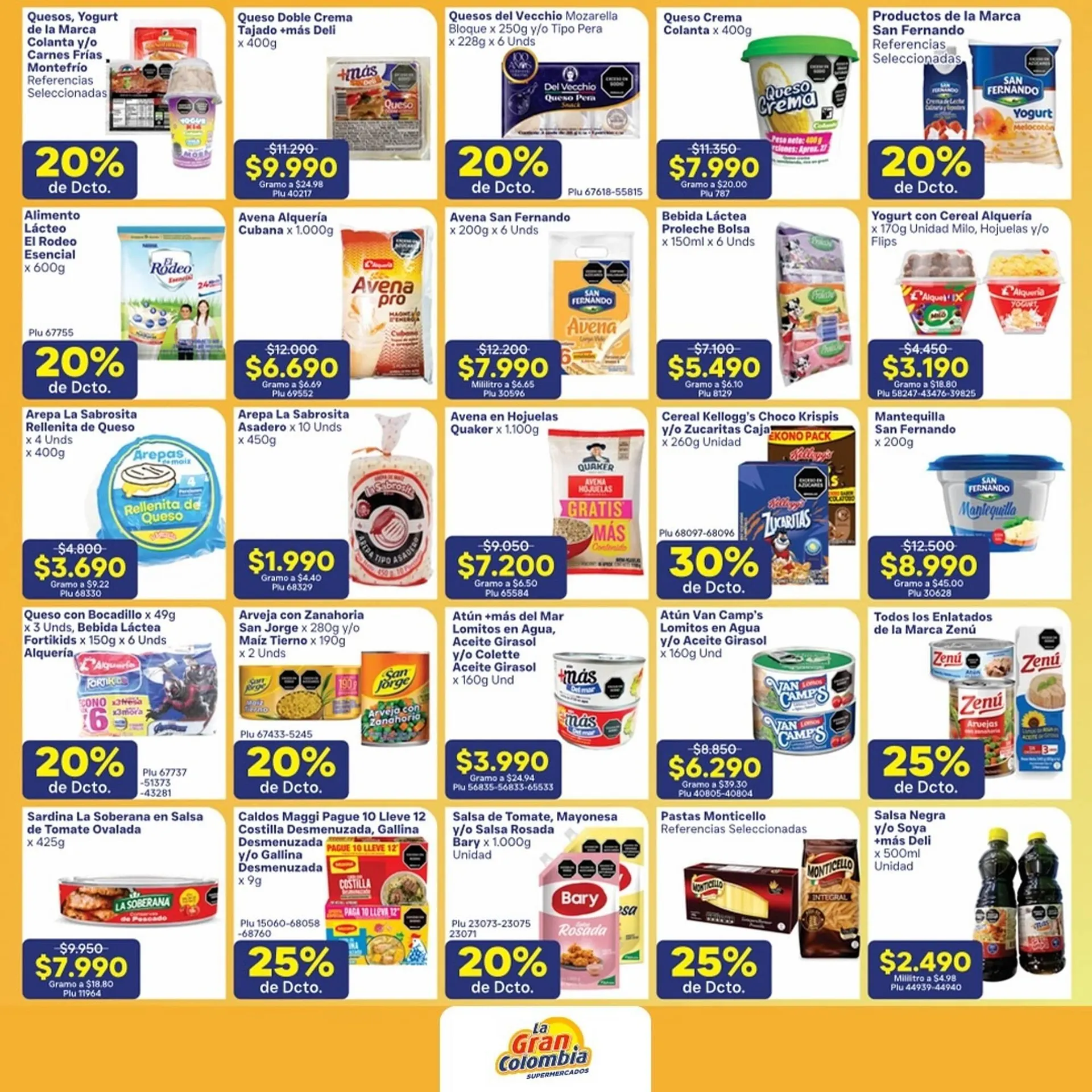 Catalogo de Catálogo La Gran Colombia 15 de abril al 19 de abril 2026 - Pag 5