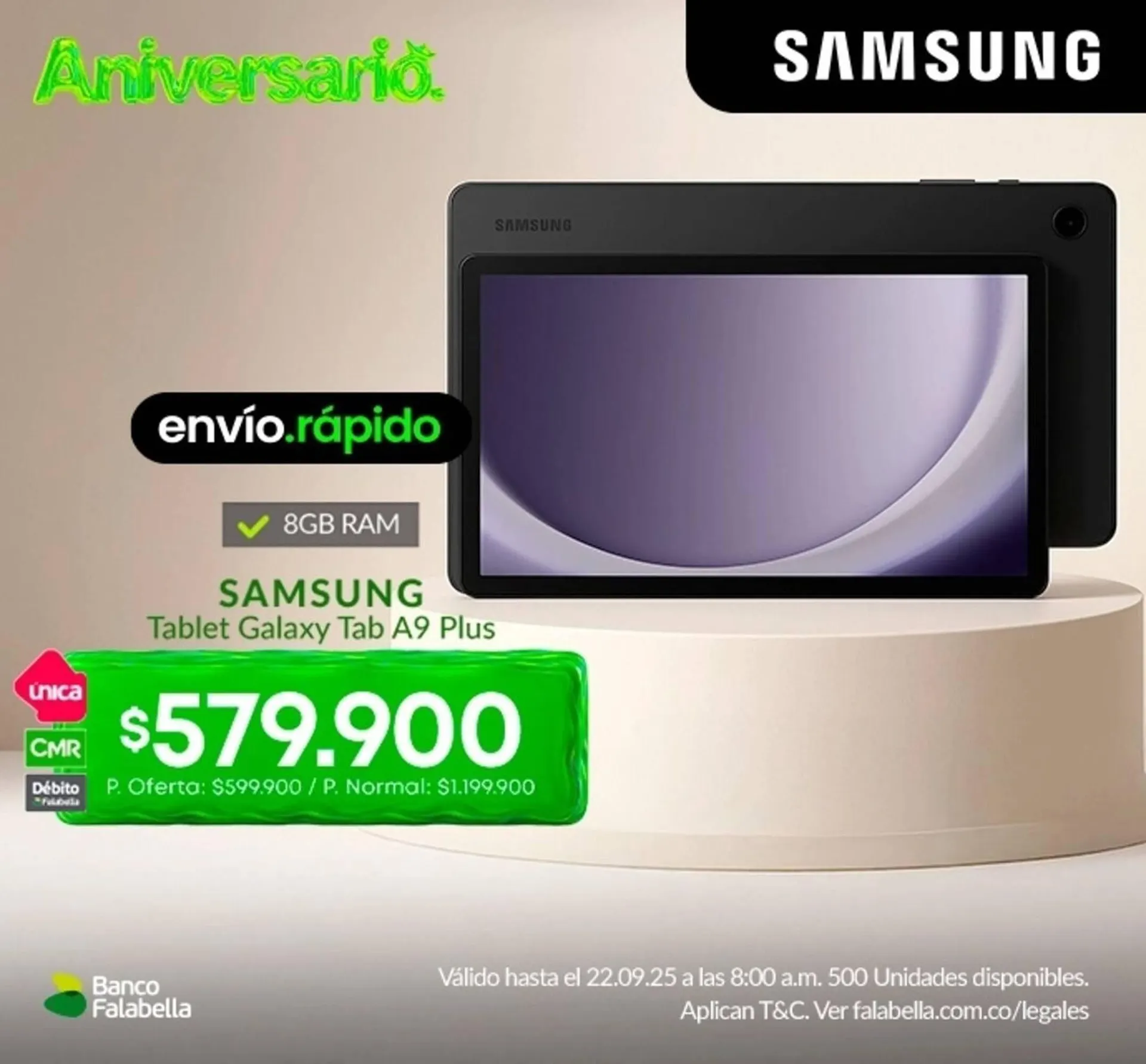 Catalogo de Catálogo Falabella 25 de septiembre al 25 de septiembre 2025 - Pag 3