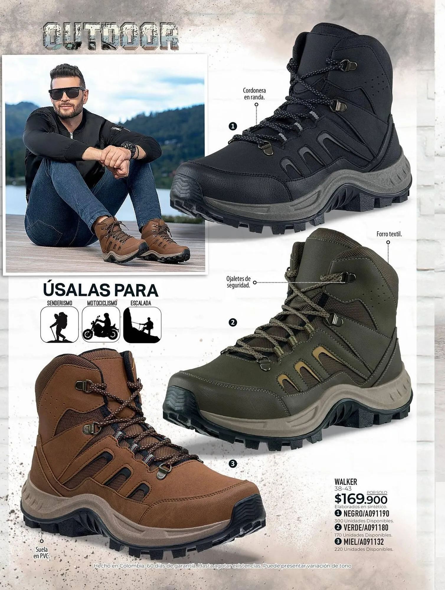 Catalogo de Catálogo Croydon 9 de febrero al 31 de marzo 2026 - Pag 72