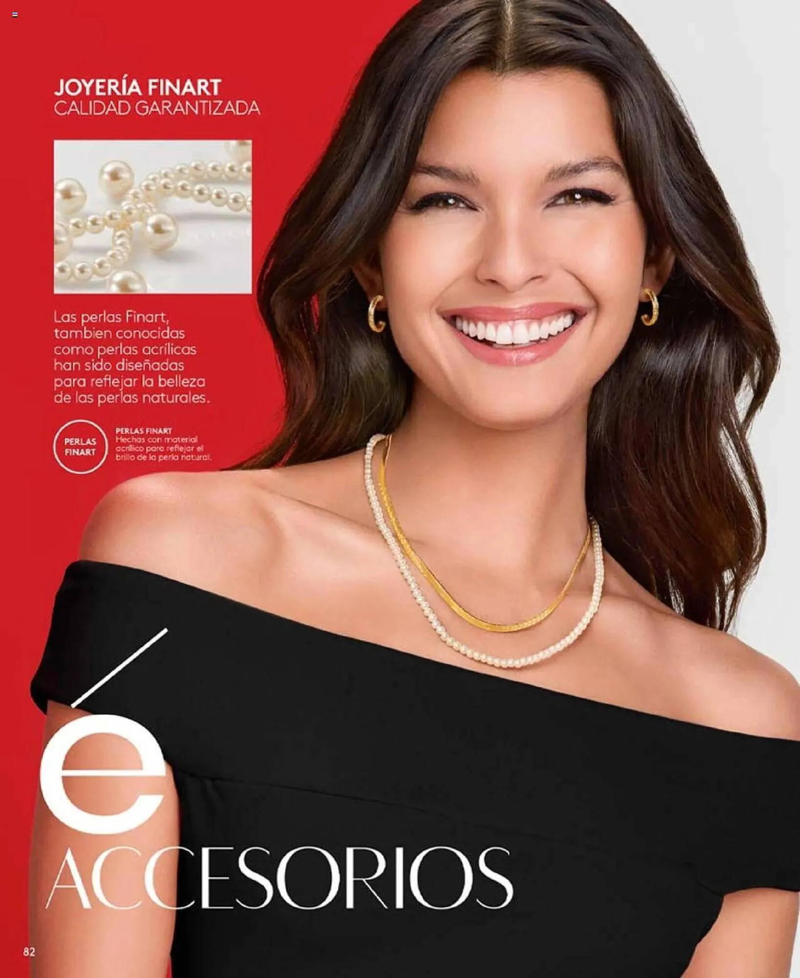 Catalogo de Catálogo Ésika 1 de diciembre al 31 de diciembre 2023 - Pag 86