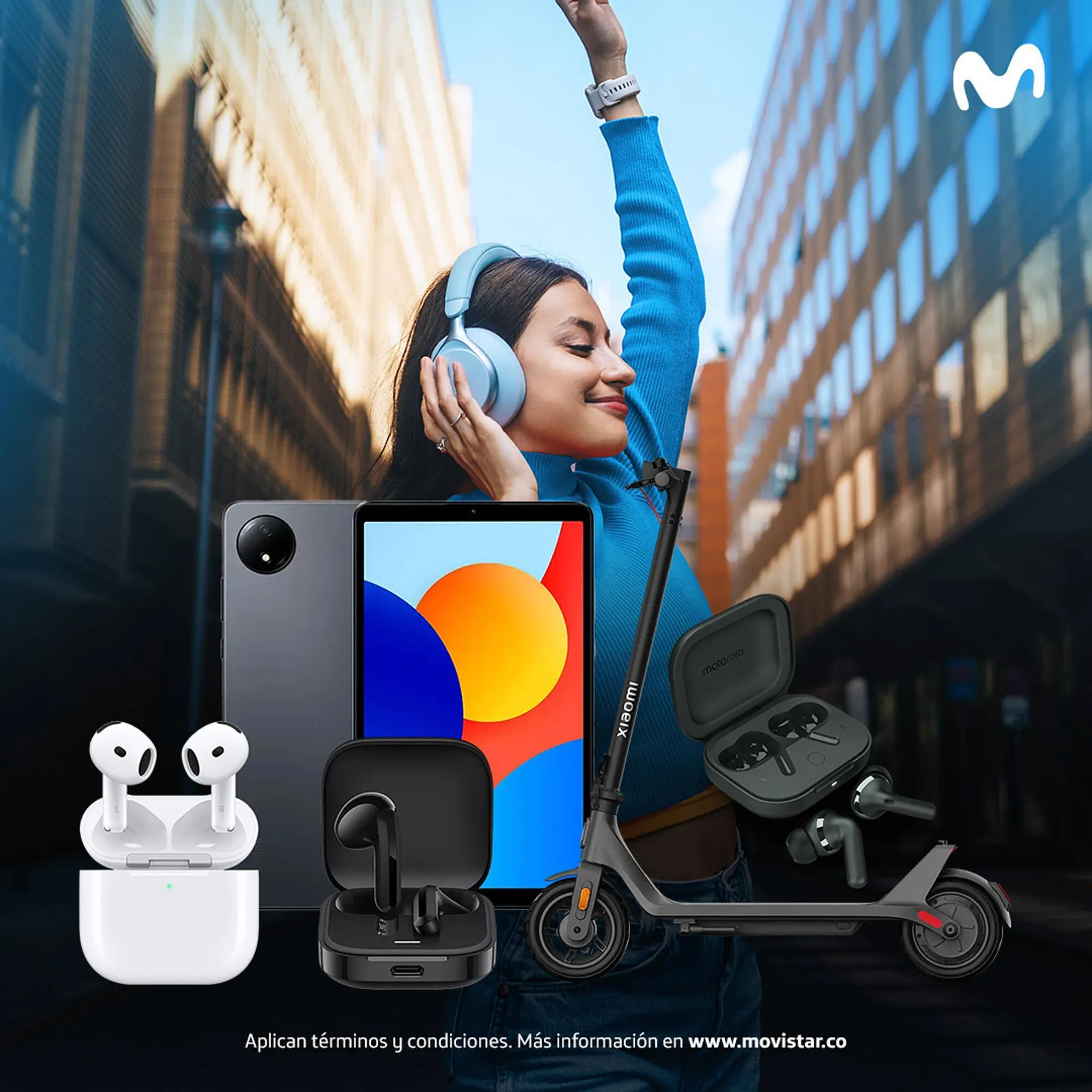 Catalogo de Catálogo Movistar 22 de abril al 30 de abril 2025 - Pag 2