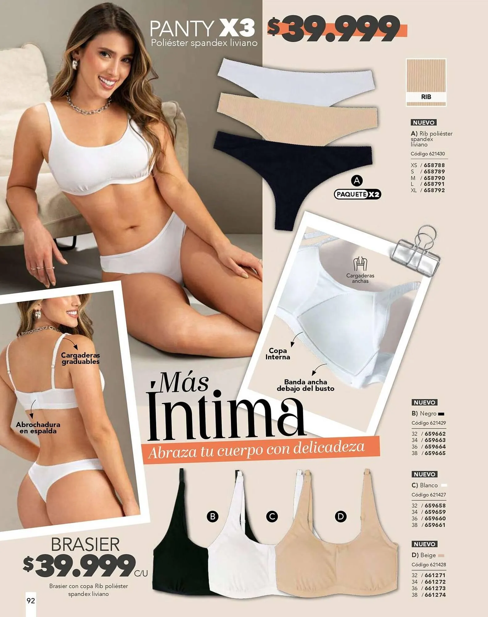 Catalogo de Catálogo Loguin 25 de marzo al 30 de abril 2025 - Pag 100