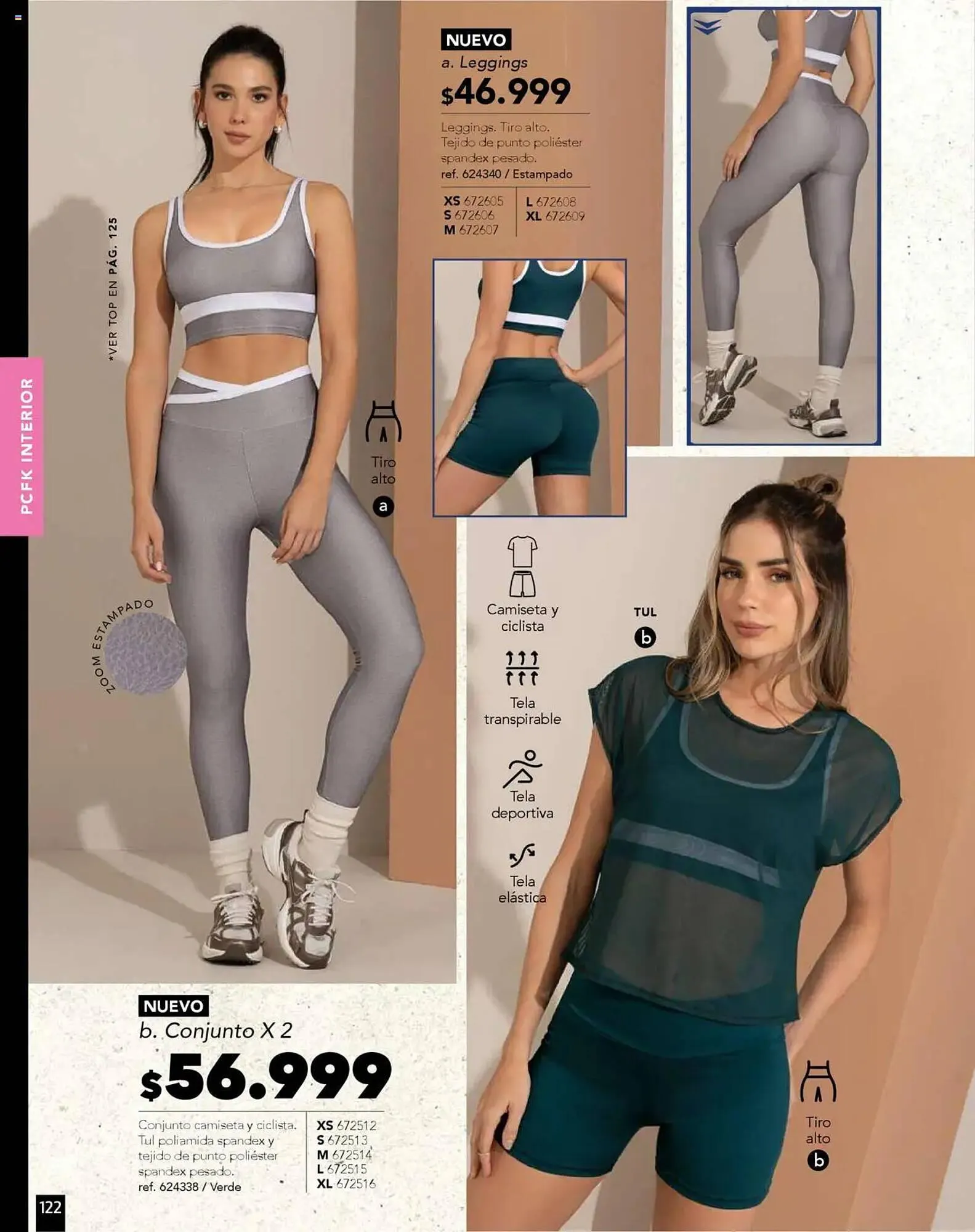 Catalogo de Catálogo Pacífika 16 de junio al 1 de agosto 2025 - Pag 139