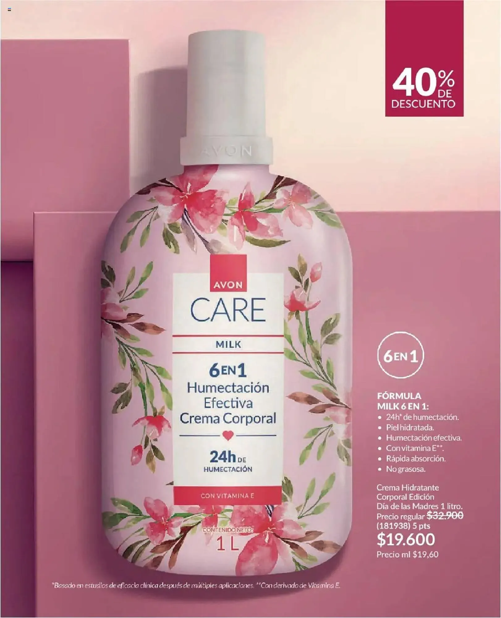 Catalogo de Catálogo Avon 1 de agosto al 16 de septiembre 2025 - Pag 36