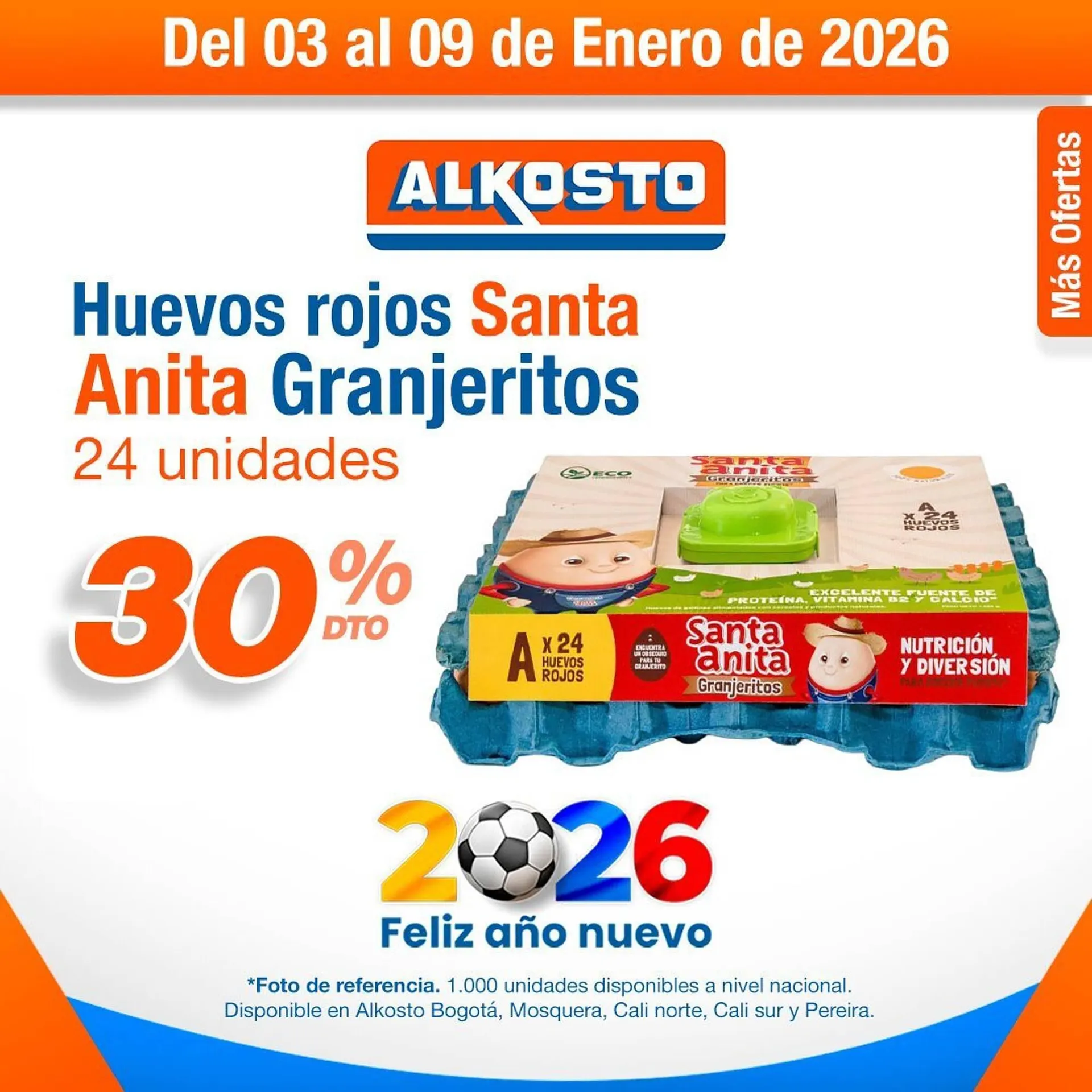 Catalogo de Catálogo Alkosto 3 de enero al 9 de enero 2026 - Pag 5