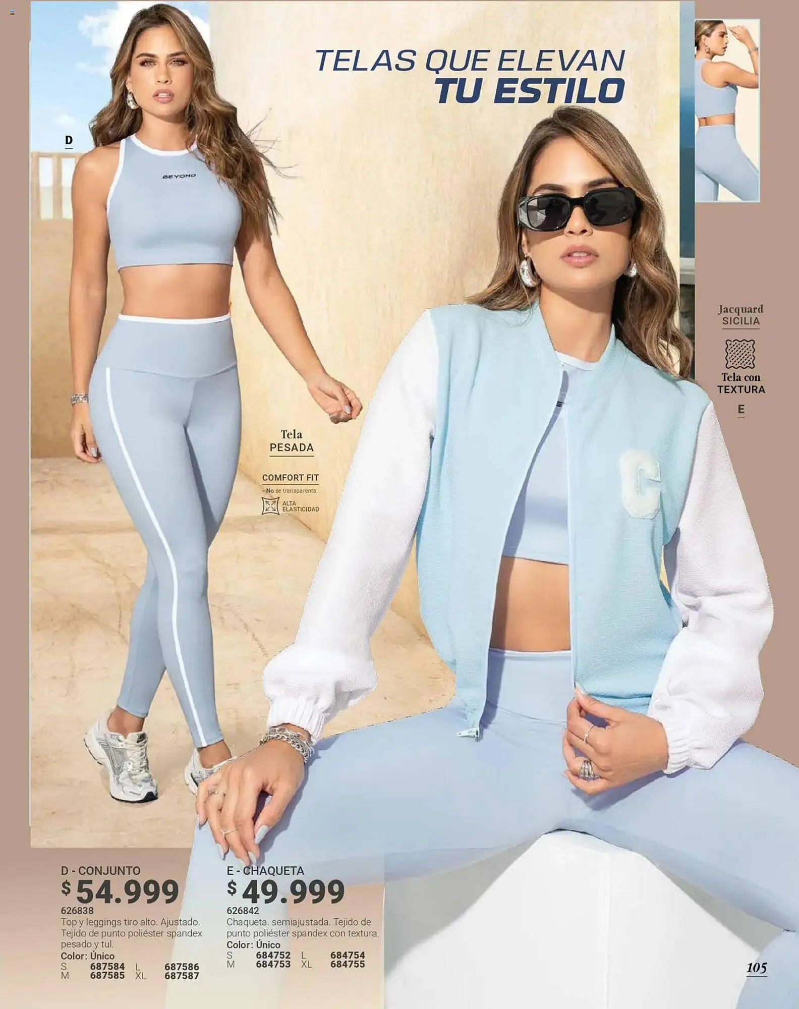 Catalogo de Catálogo Carmel 29 de octubre al 1 de enero 2026 - Pag 105