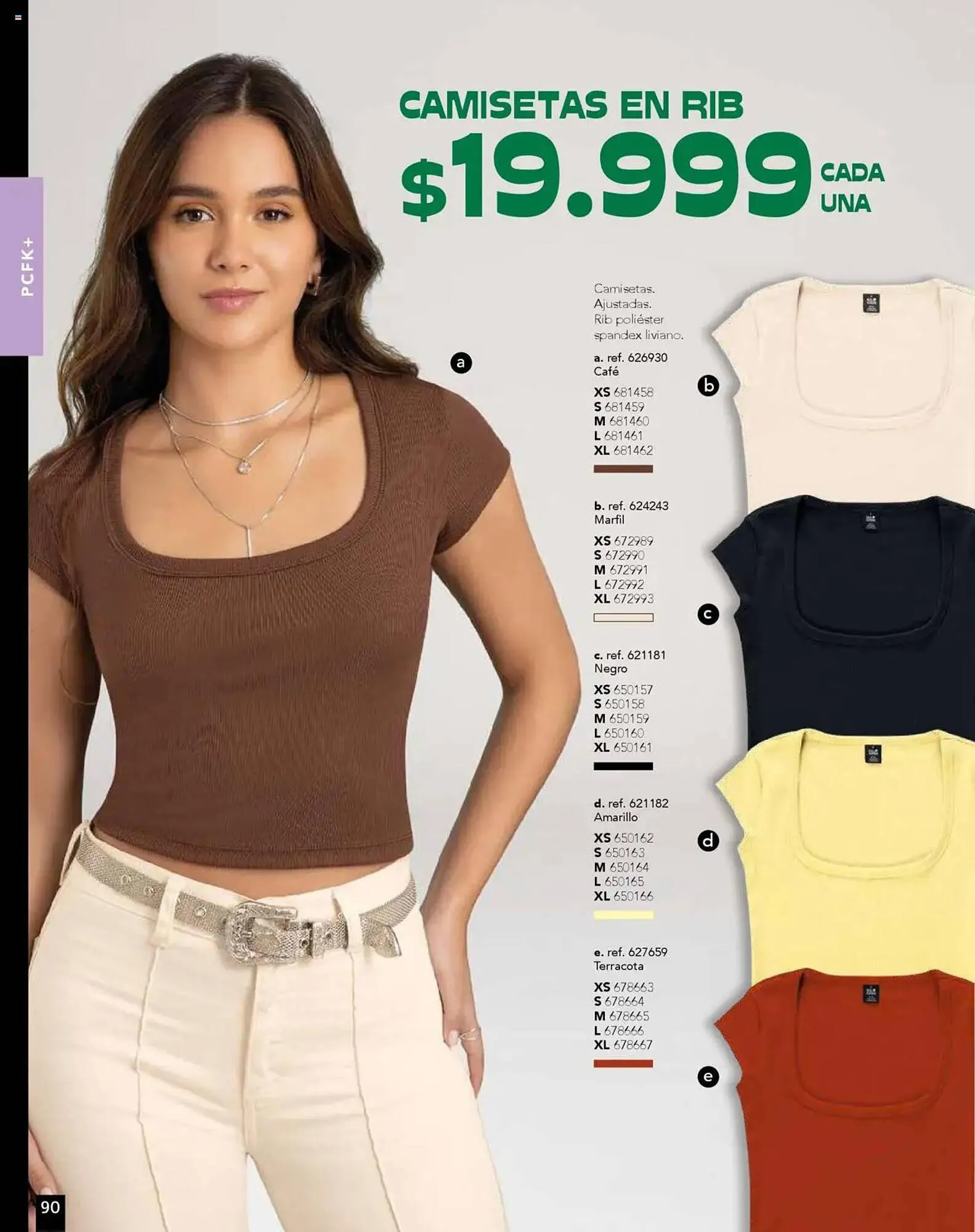 Catalogo de Catálogo Pacífika 25 de septiembre al 1 de enero 2026 - Pag 98