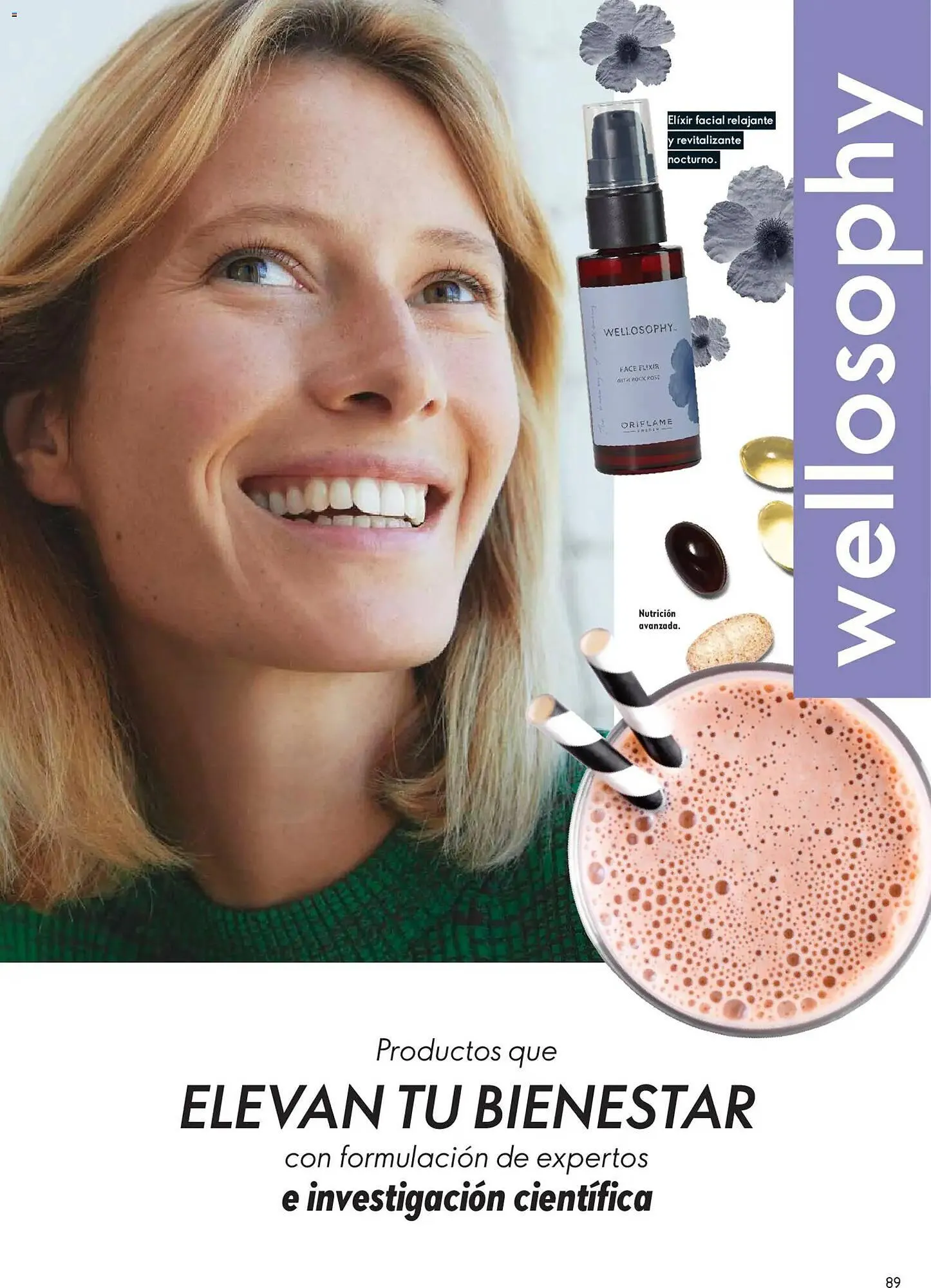 Catalogo de Catálogo Oriflame 28 de marzo al 18 de abril 2026 - Pag 89