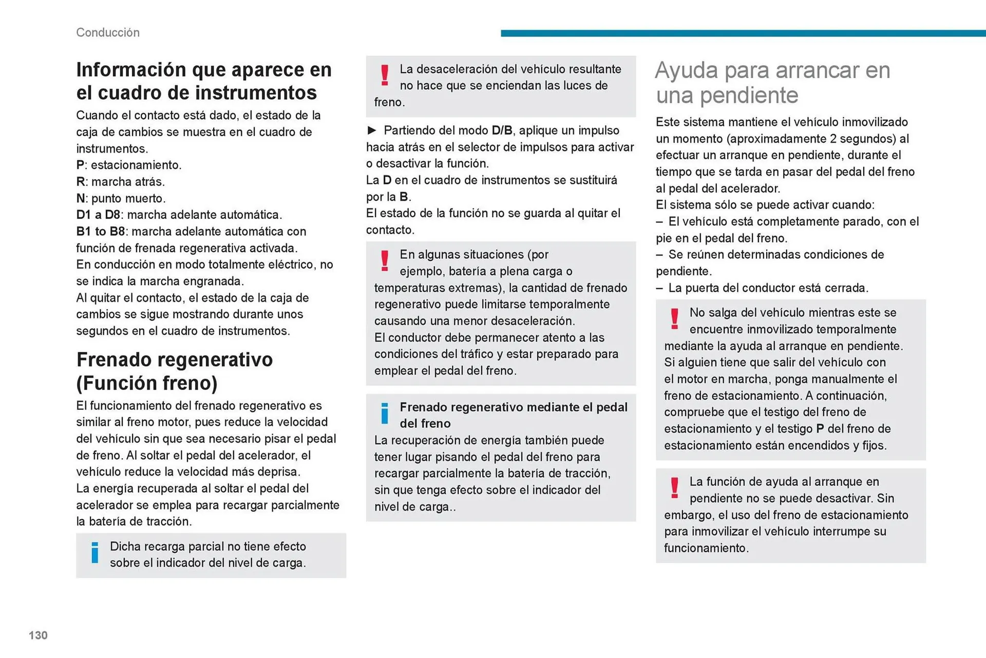 Catalogo de Catálogo Peugeot 16 de octubre al 16 de octubre 2024 - Pag 132