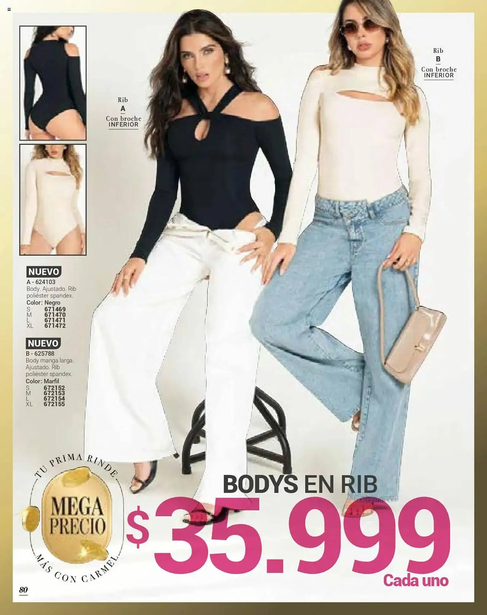 Catalogo de Catálogo Carmel 1 de junio al 1 de agosto 2025 - Pag 82