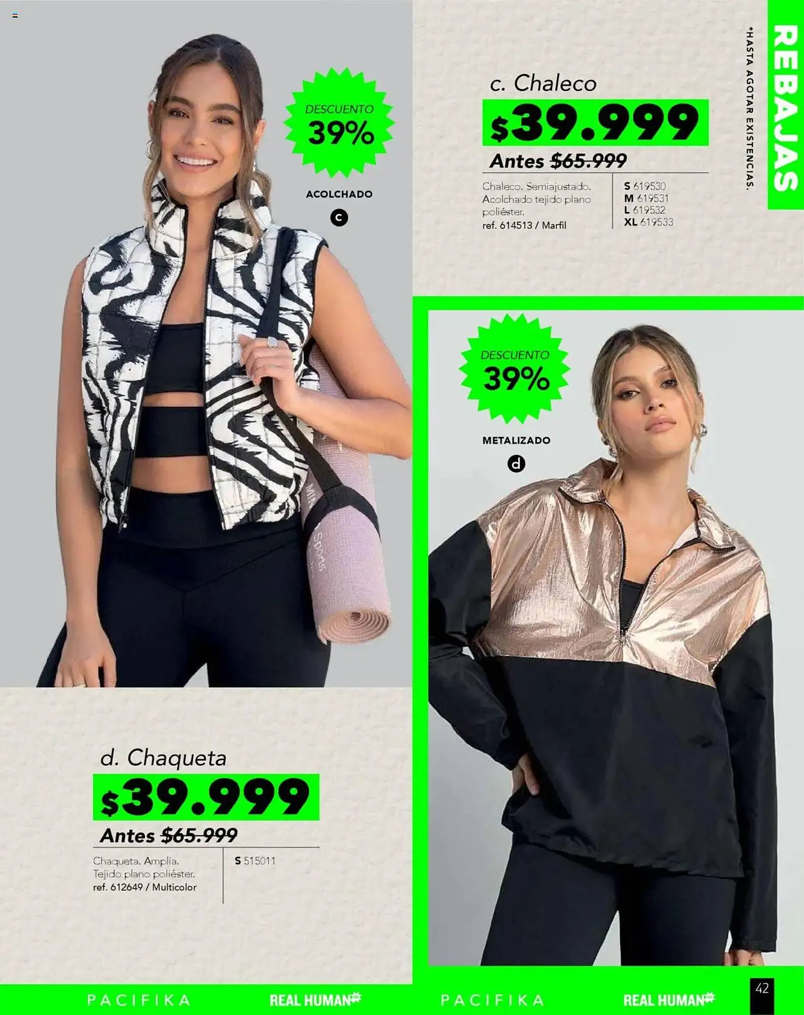 Catalogo de Catálogo Pacífika 16 de junio al 1 de agosto 2025 - Pag 222