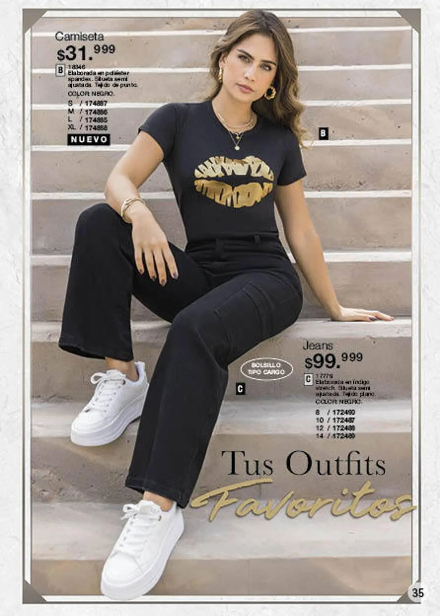 Catalogo de Catálogo Juana Bonita 20 de noviembre al 4 de diciembre 2024 - Pag 84