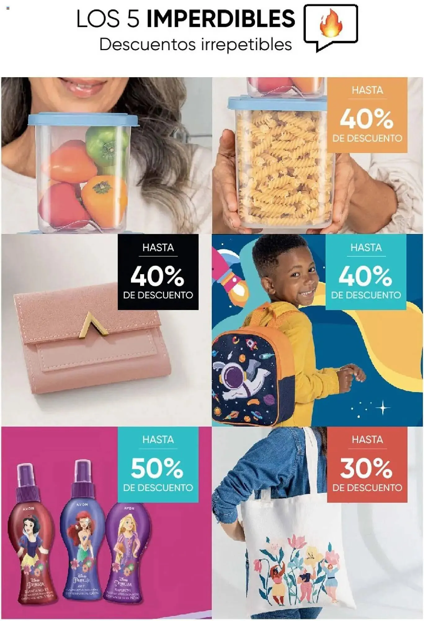 Catalogo de Catálogo Avon 18 de junio al 1 de agosto 2025 - Pag 4