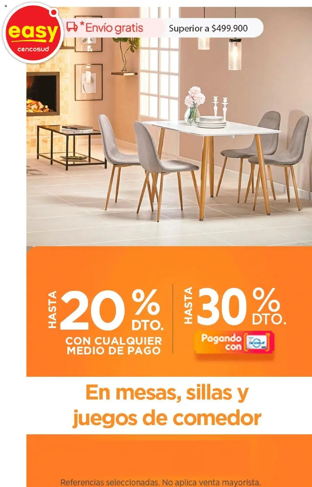 Catalogo de Easy - Promociones 4 de julio al 10 de julio 2024 - Pag 14