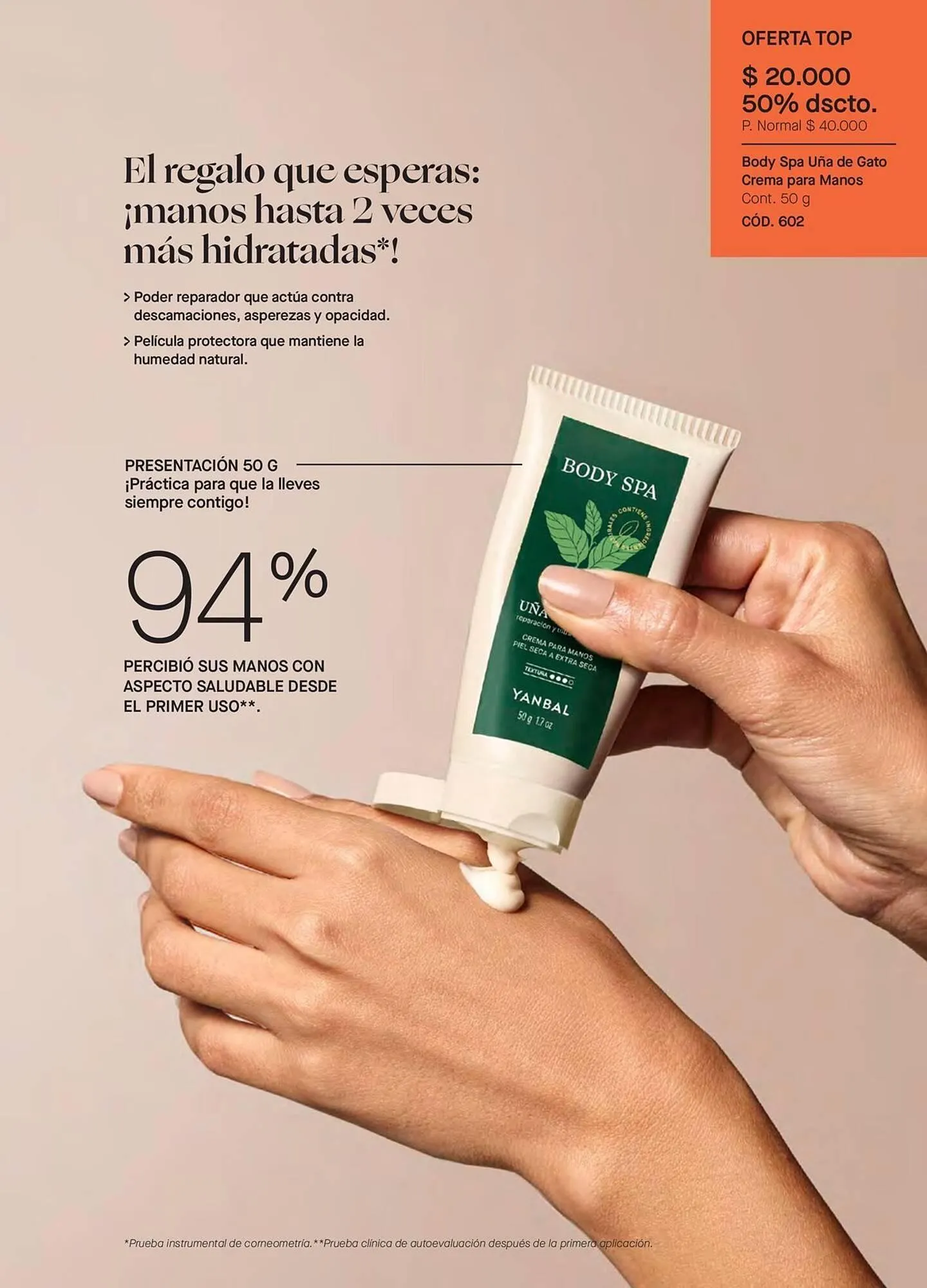 Catalogo de Catálogo Yanbal 6 de diciembre al 2 de enero 2026 - Pag 101