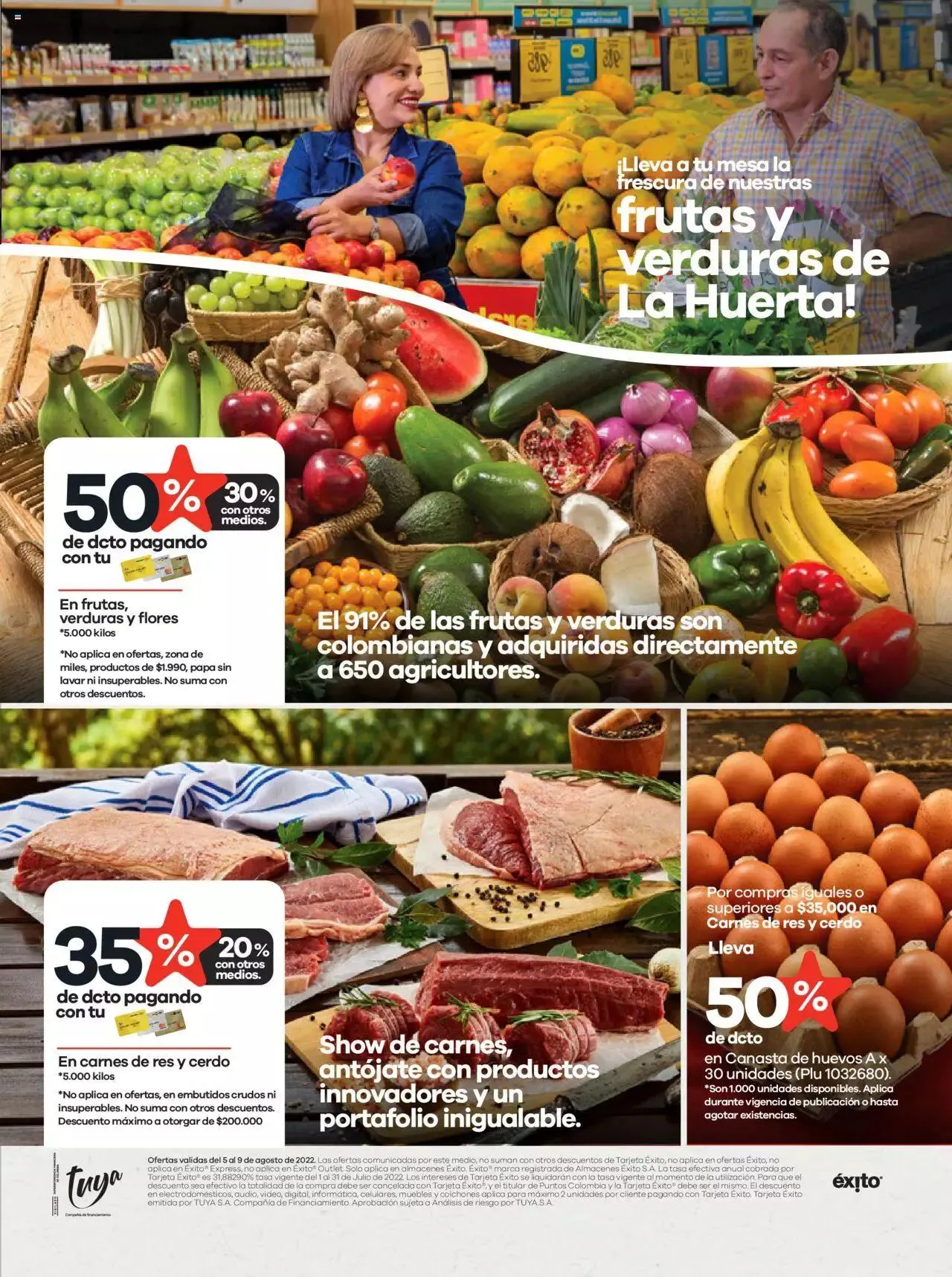 Catalogo de Éxito - Nuevo éxito WOW Jamundí 5 de agosto al 9 de agosto 2023 - Pag 3