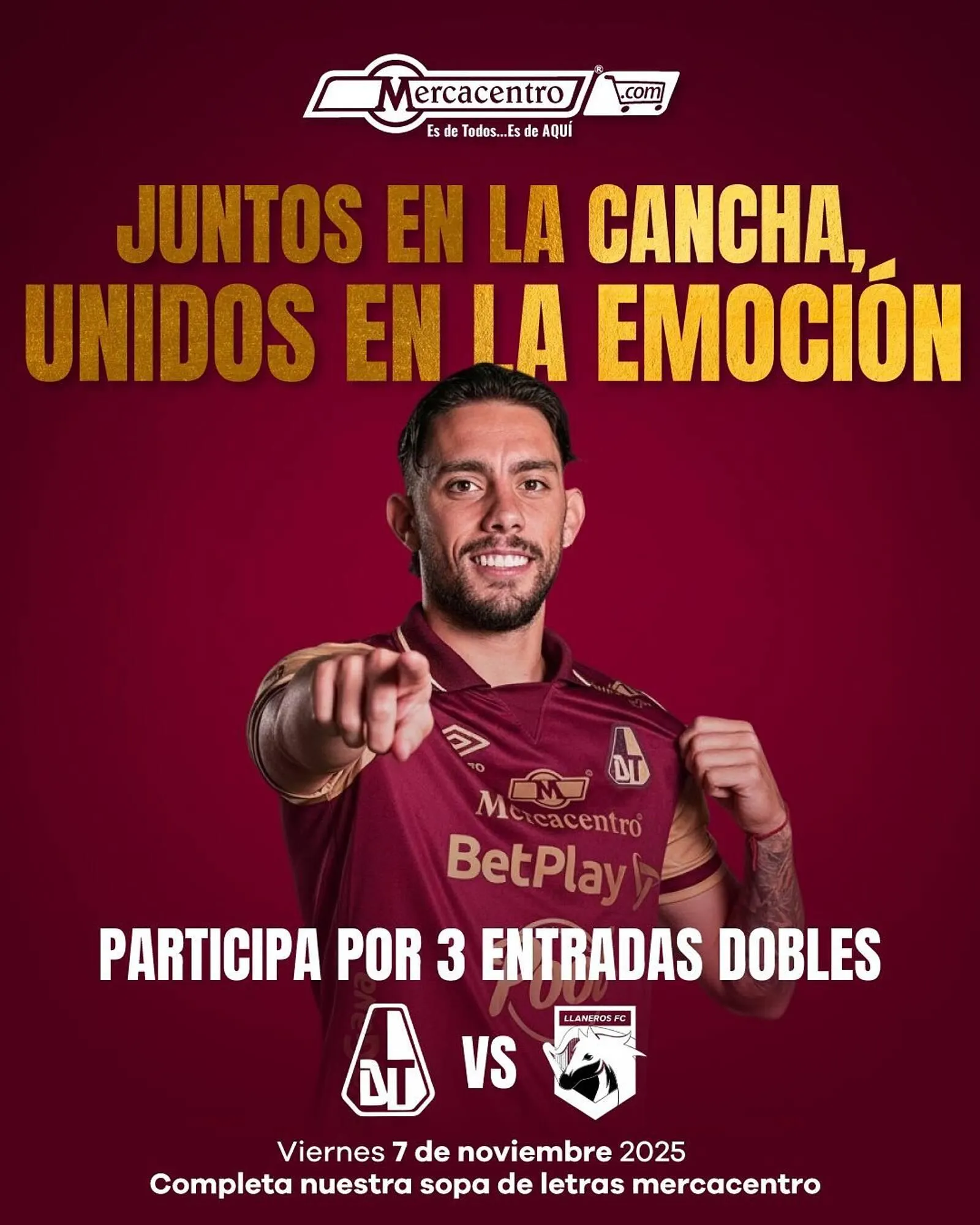 Catalogo de Catálogo MercaCentro 5 de noviembre al 7 de noviembre 2025 - Pag 1