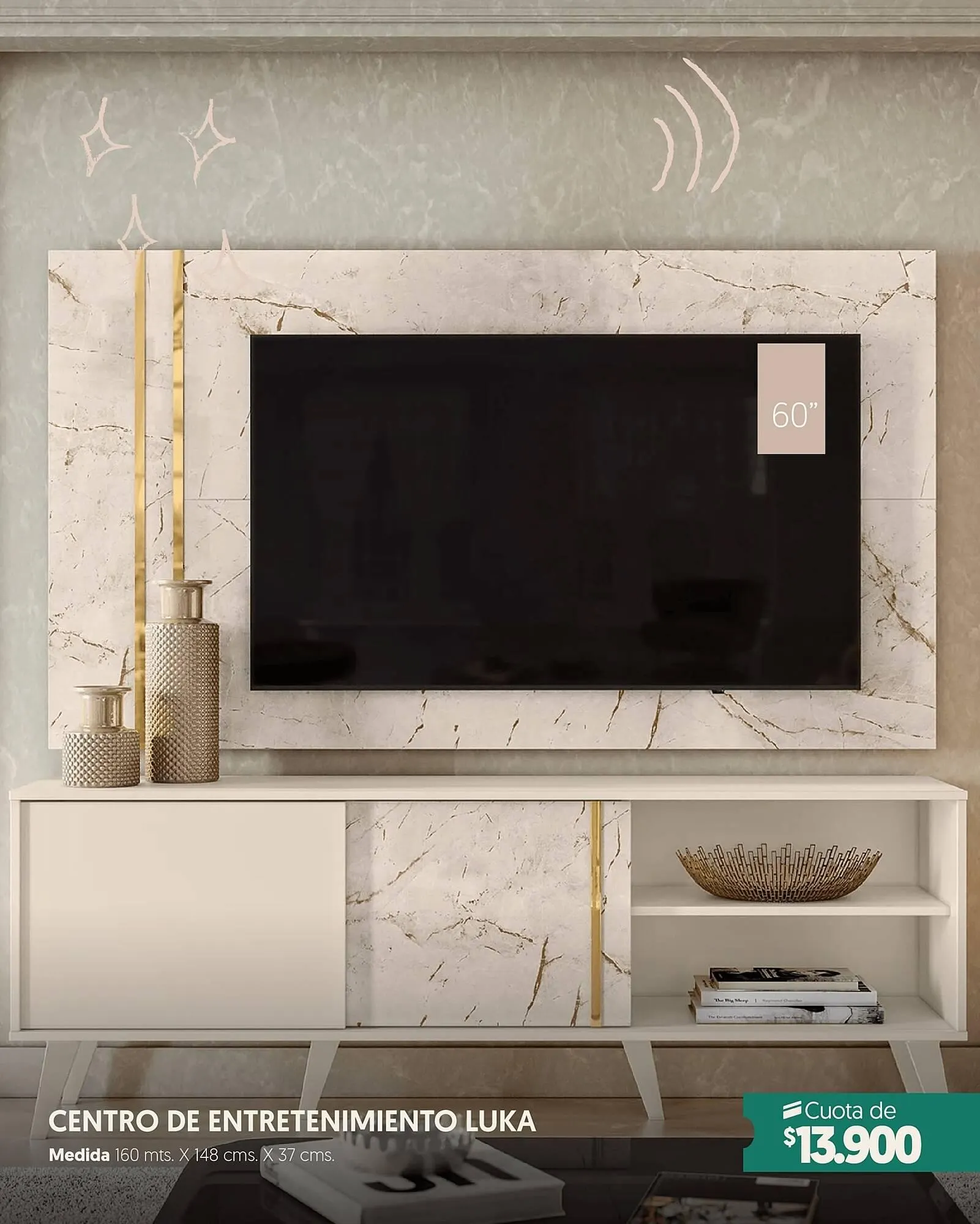 Catalogo de Catálogo Muebles Jamar 4 de agosto al 4 de agosto 2025 - Pag 3