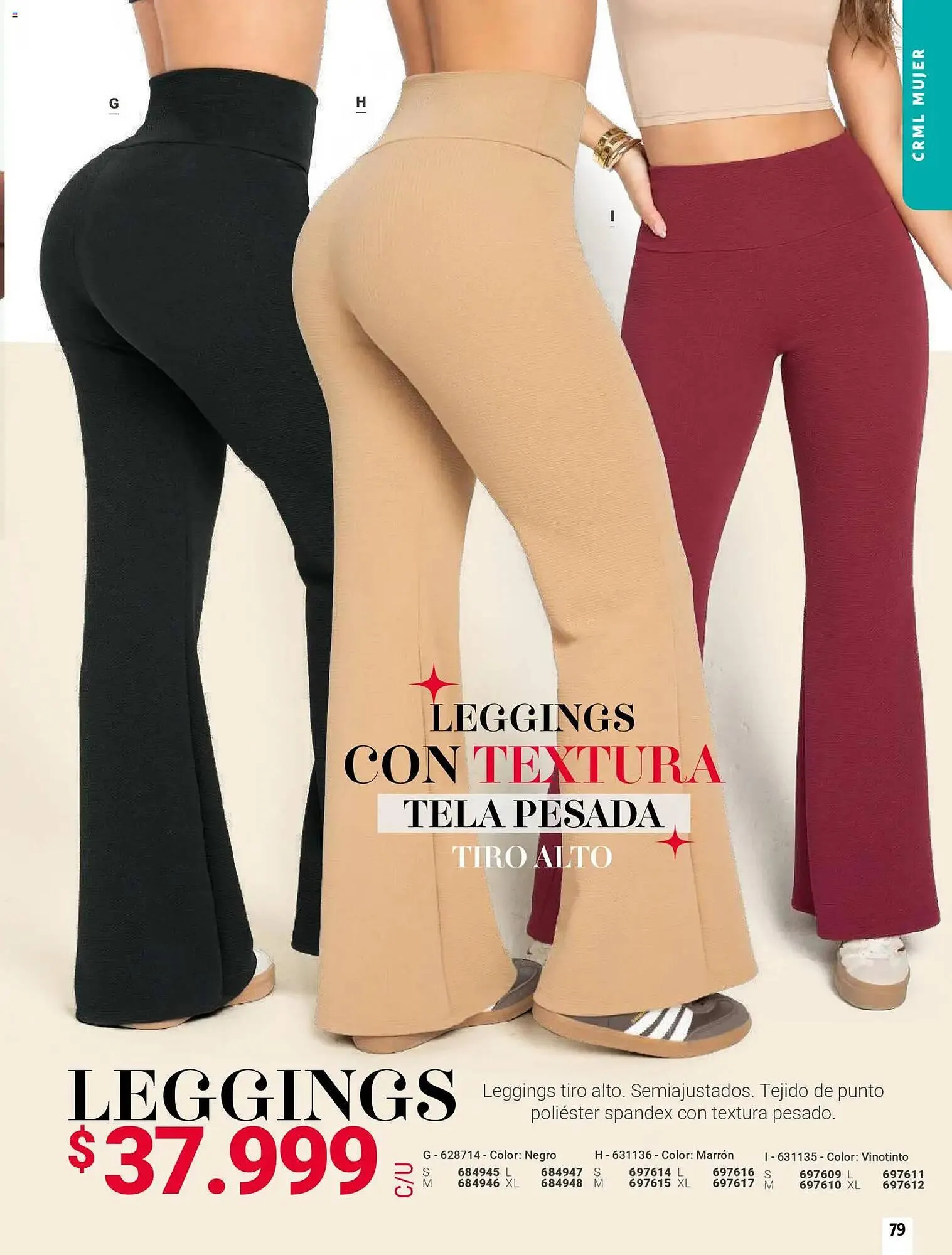 Catalogo de Catálogo Carmel 1 de abril al 30 de abril 2026 - Pag 79