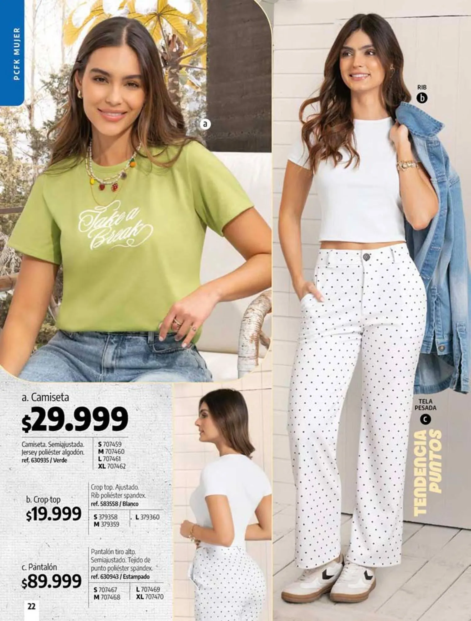 Catalogo de Catálogo Pacífika 1 de julio al 31 de julio 2026 - Pag 22