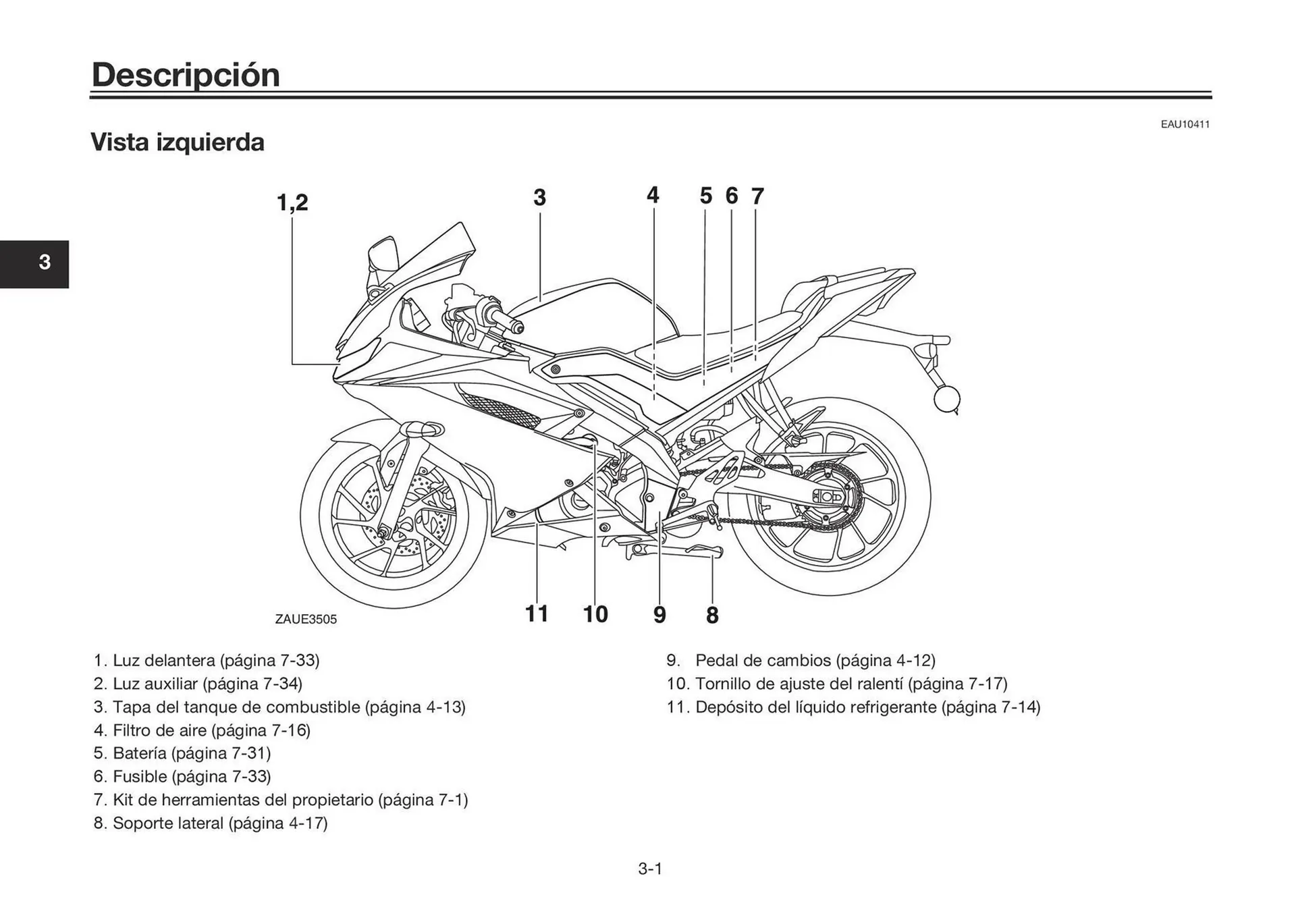 Catalogo de Catálogo Yamaha 25 de noviembre al 31 de diciembre 2024 - Pag 24