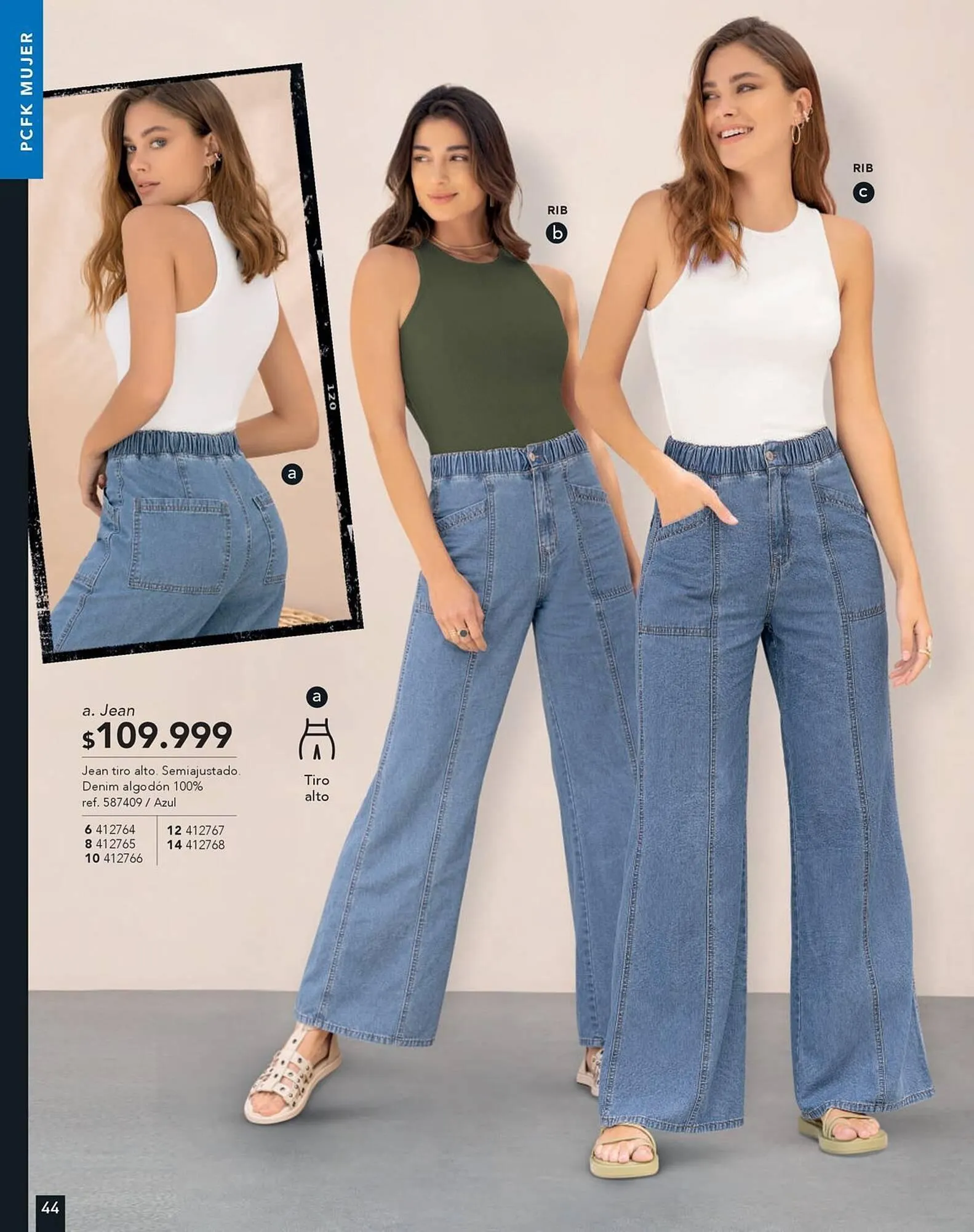 Catalogo de Catálogo Pacífika 13 de agosto al 31 de agosto 2025 - Pag 53