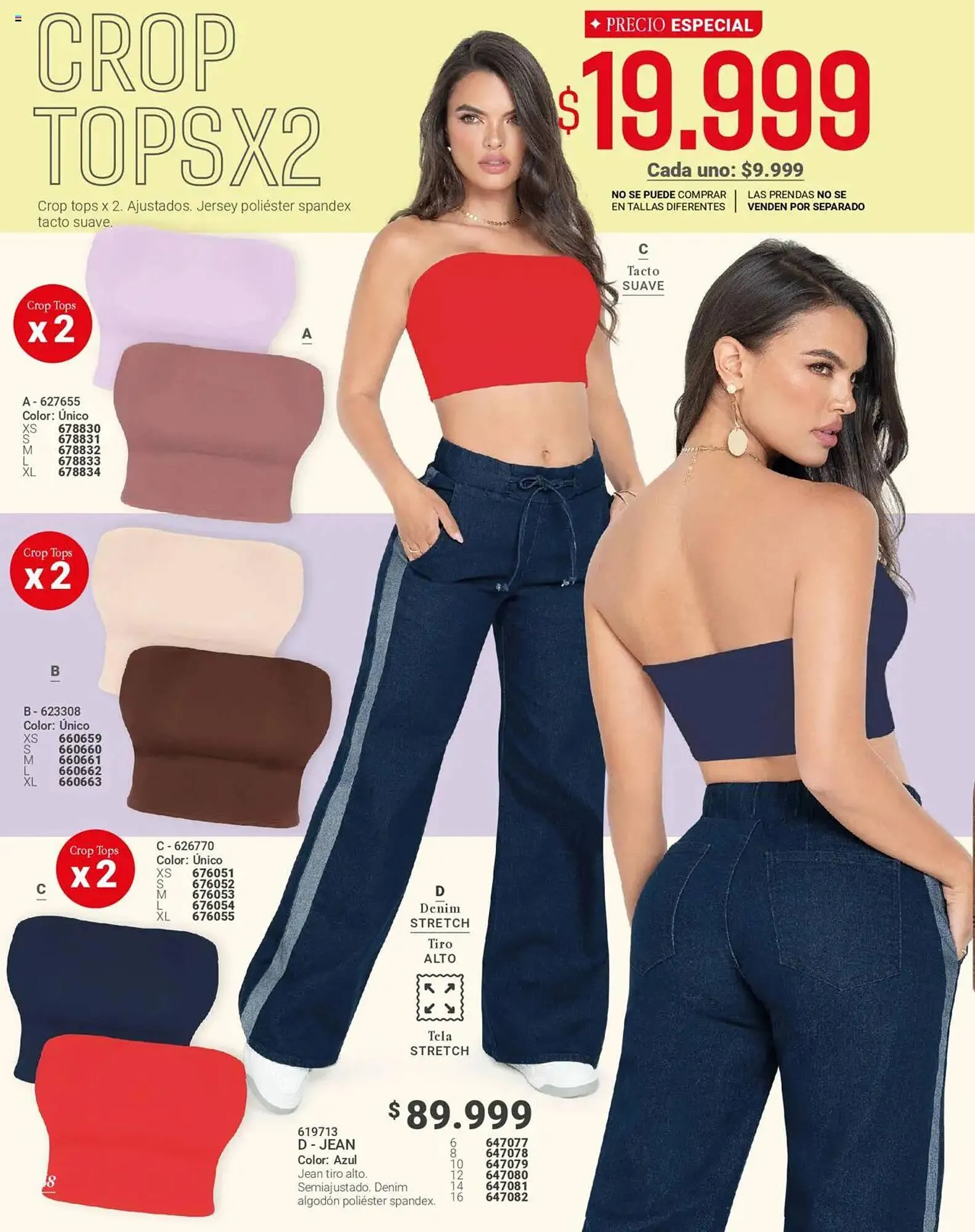 Catalogo de Catálogo Carmel 28 de julio al 1 de septiembre 2025 - Pag 68