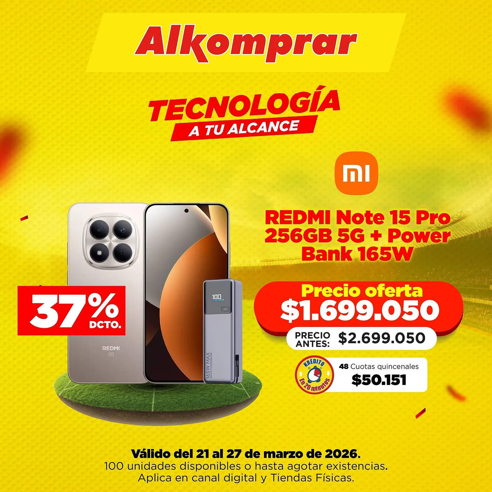 Catalogo de Catálogo Alkomprar 26 de marzo al 27 de marzo 2026 - Pag 3