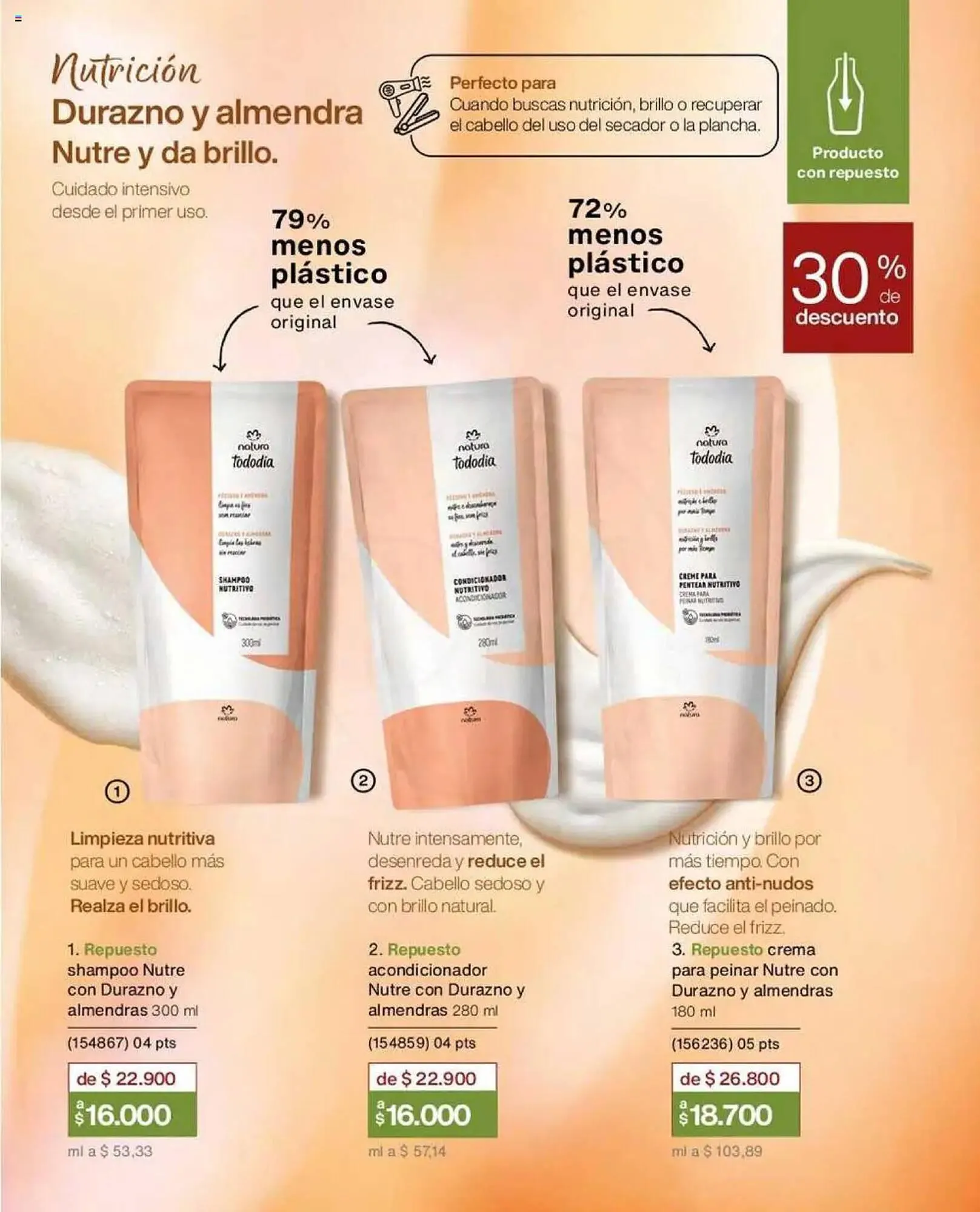 Catalogo de Catálogo Natura 26 de febrero al 31 de marzo 2025 - Pag 289