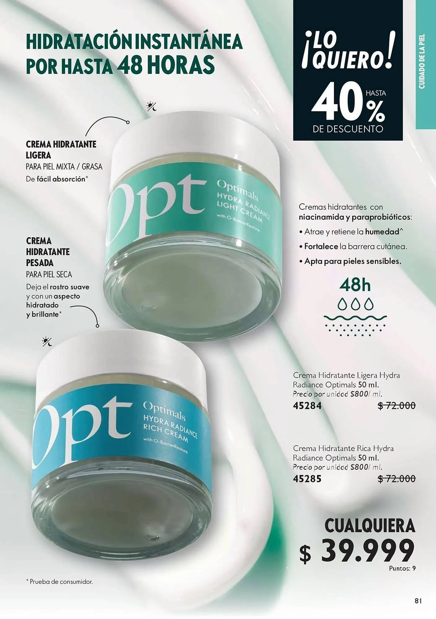 Catalogo de Catálogo Oriflame 6 de diciembre al 26 de diciembre 2025 - Pag 81