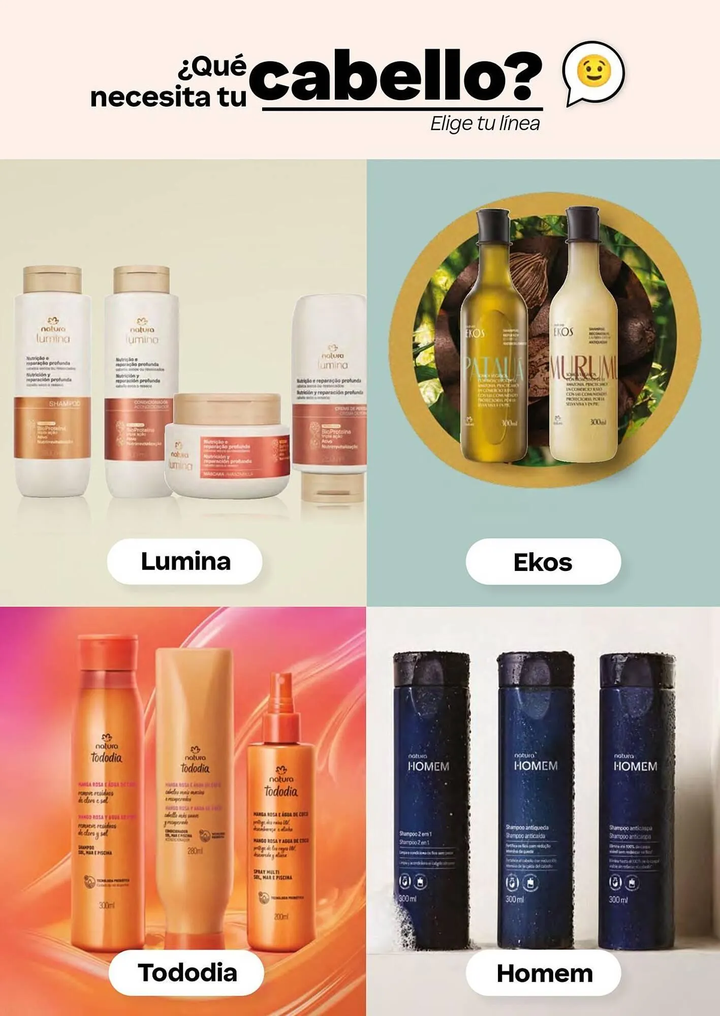 Catalogo de Catálogo Natura 1 de marzo al 31 de marzo 2026 - Pag 117