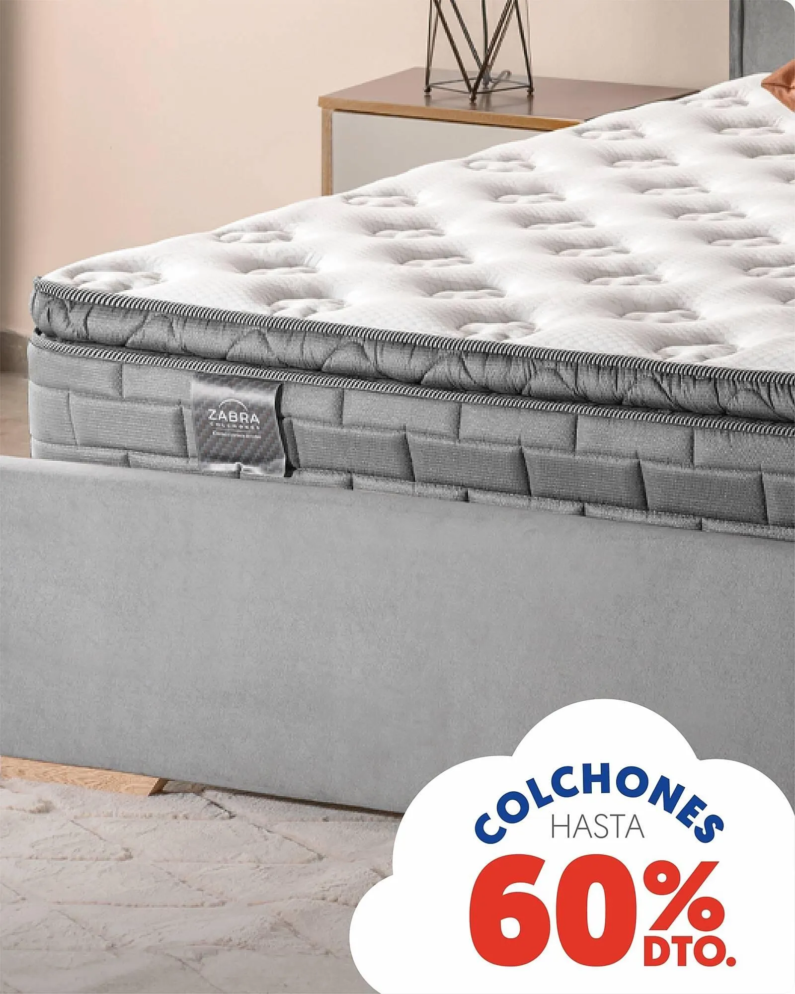 Catalogo de Catálogo Muebles Jamar 1 de abril al 1 de abril 2025 - Pag 1