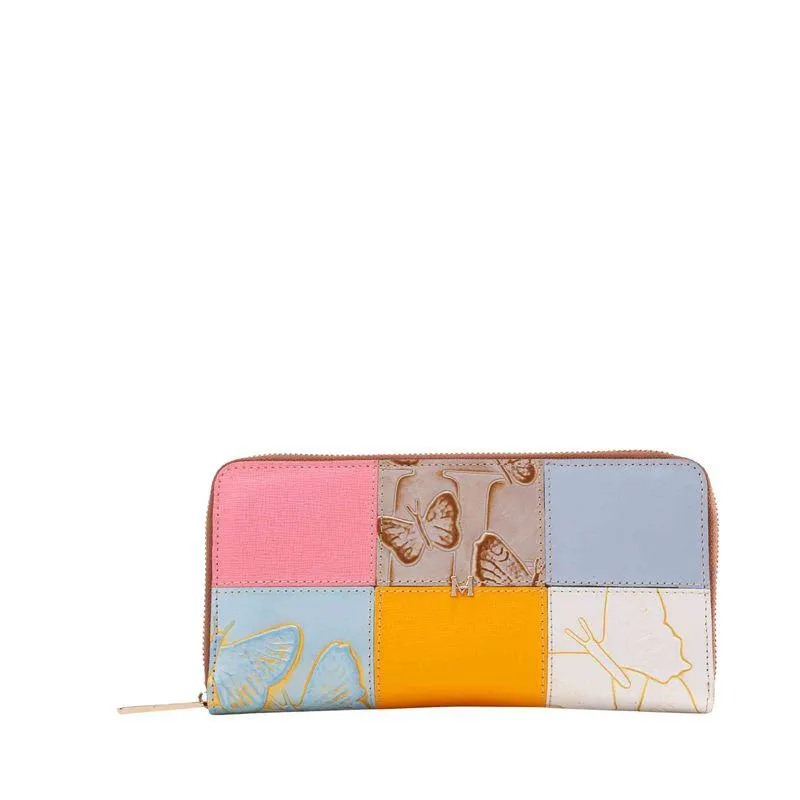 Billetera carla arcoiris Mixtura